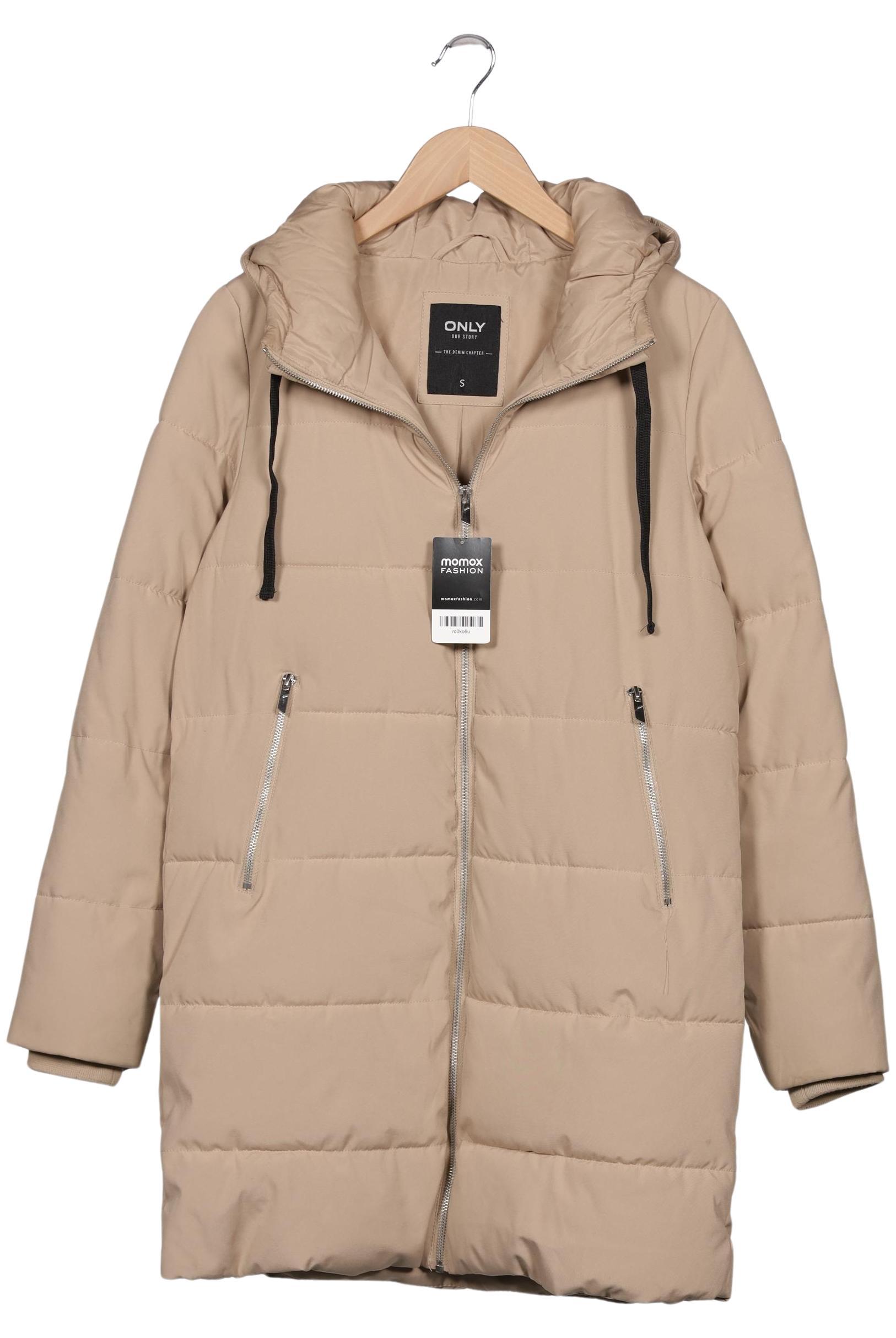 

Only Damen Mantel, beige, Gr. 36