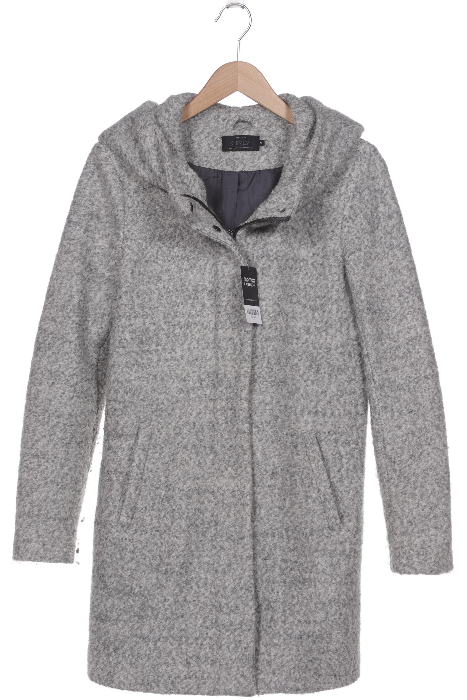 

Only Damen Mantel, grau, Gr. 38