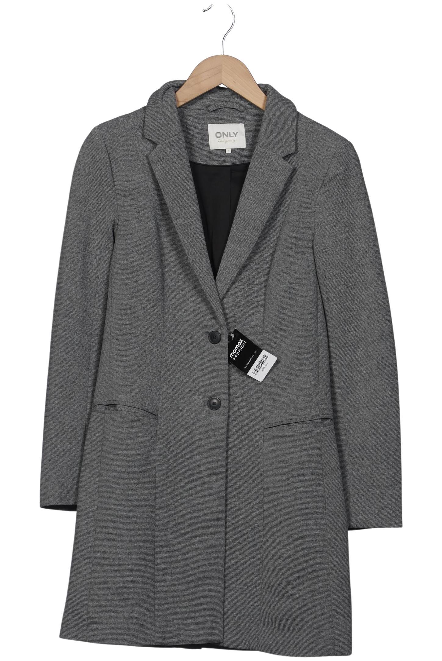 

Only Damen Mantel, grau, Gr. 36