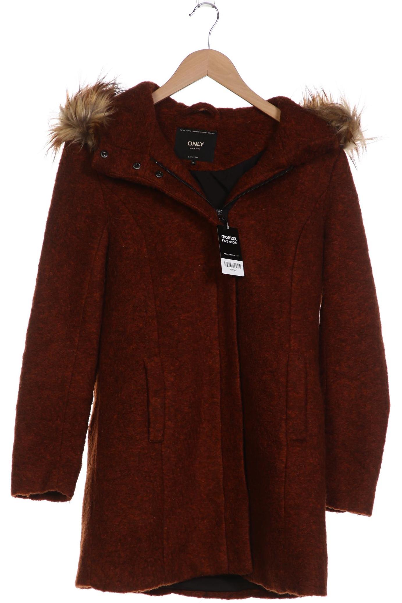 

Only Damen Mantel, braun, Gr. 38