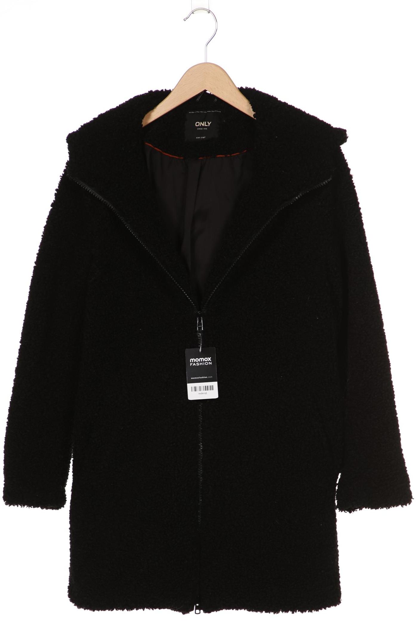 

ONLY Damen Mantel, schwarz