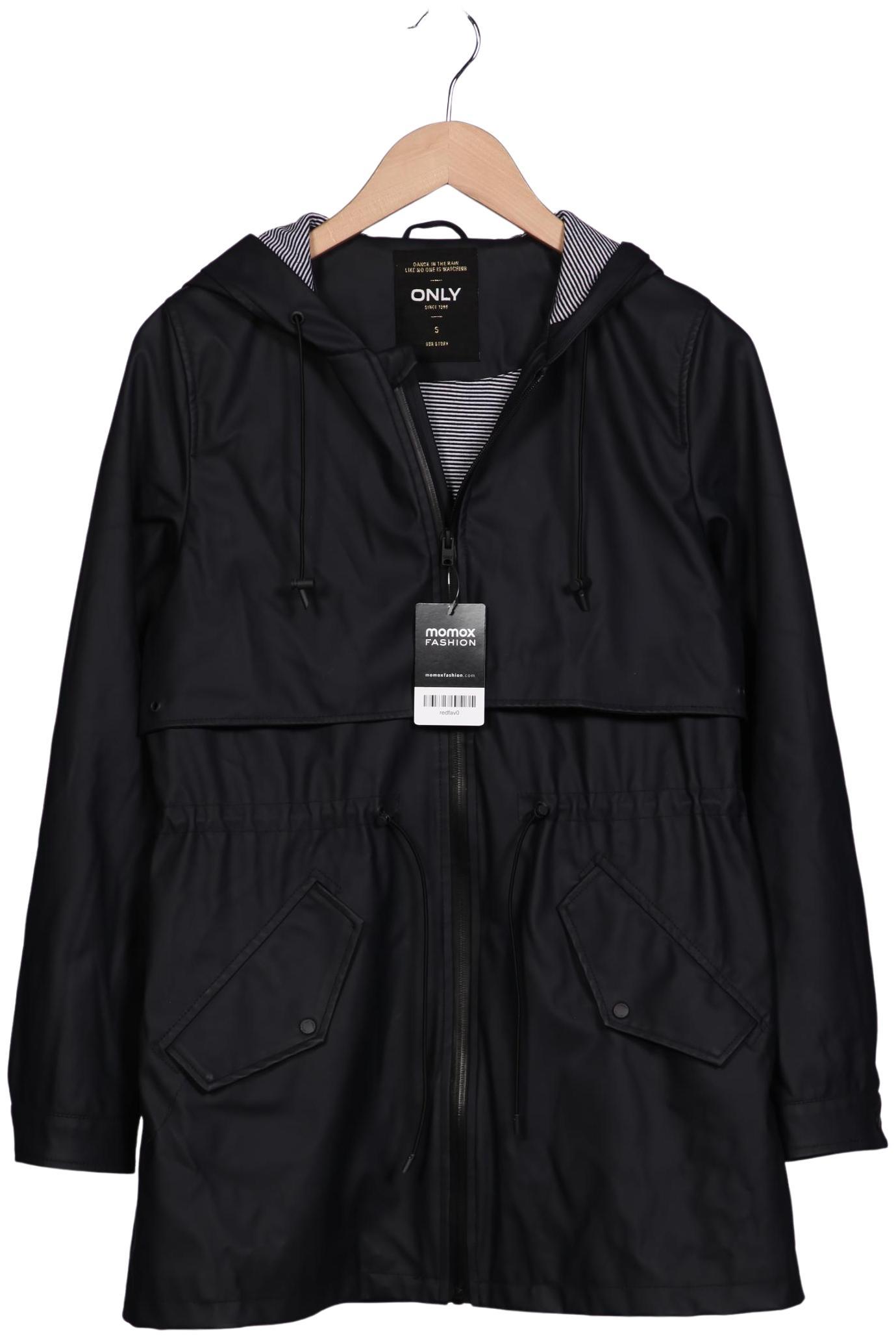 

Only Damen Mantel, marineblau, Gr. 36