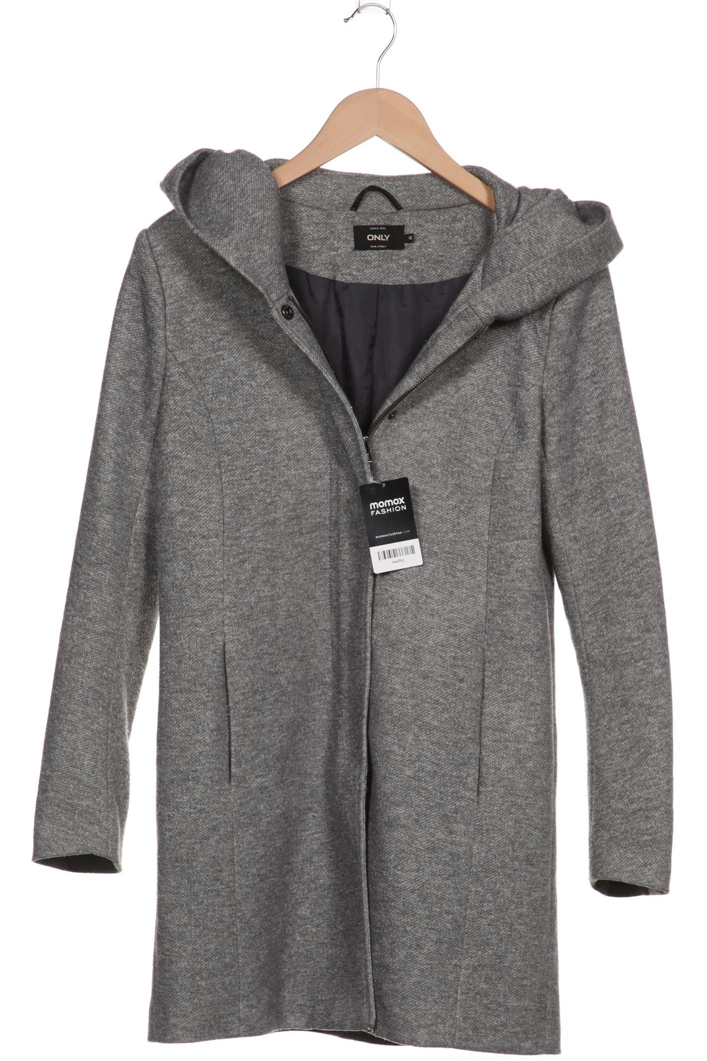 

ONLY Damen Mantel, grau