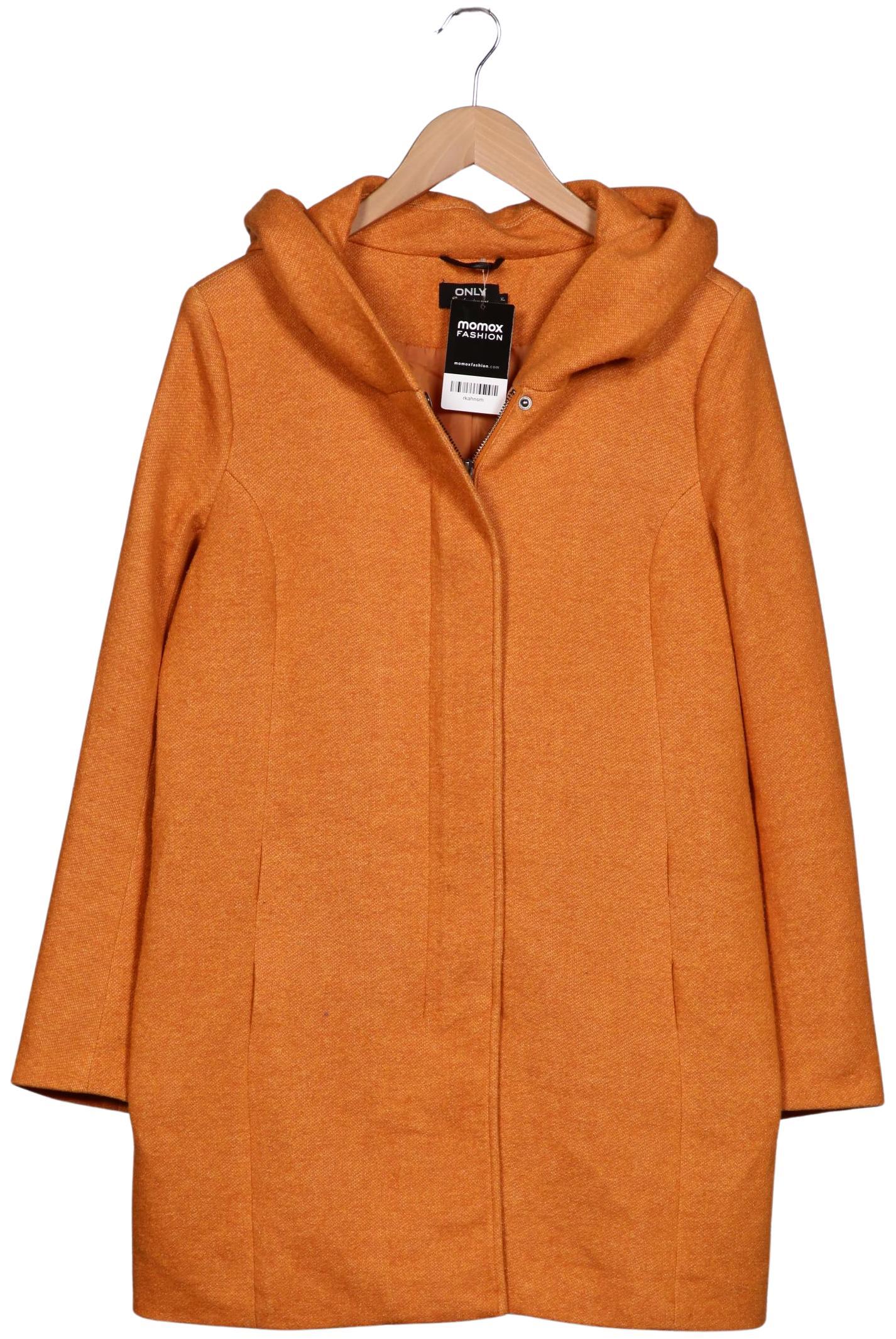 

Only Damen Mantel, orange, Gr. 44