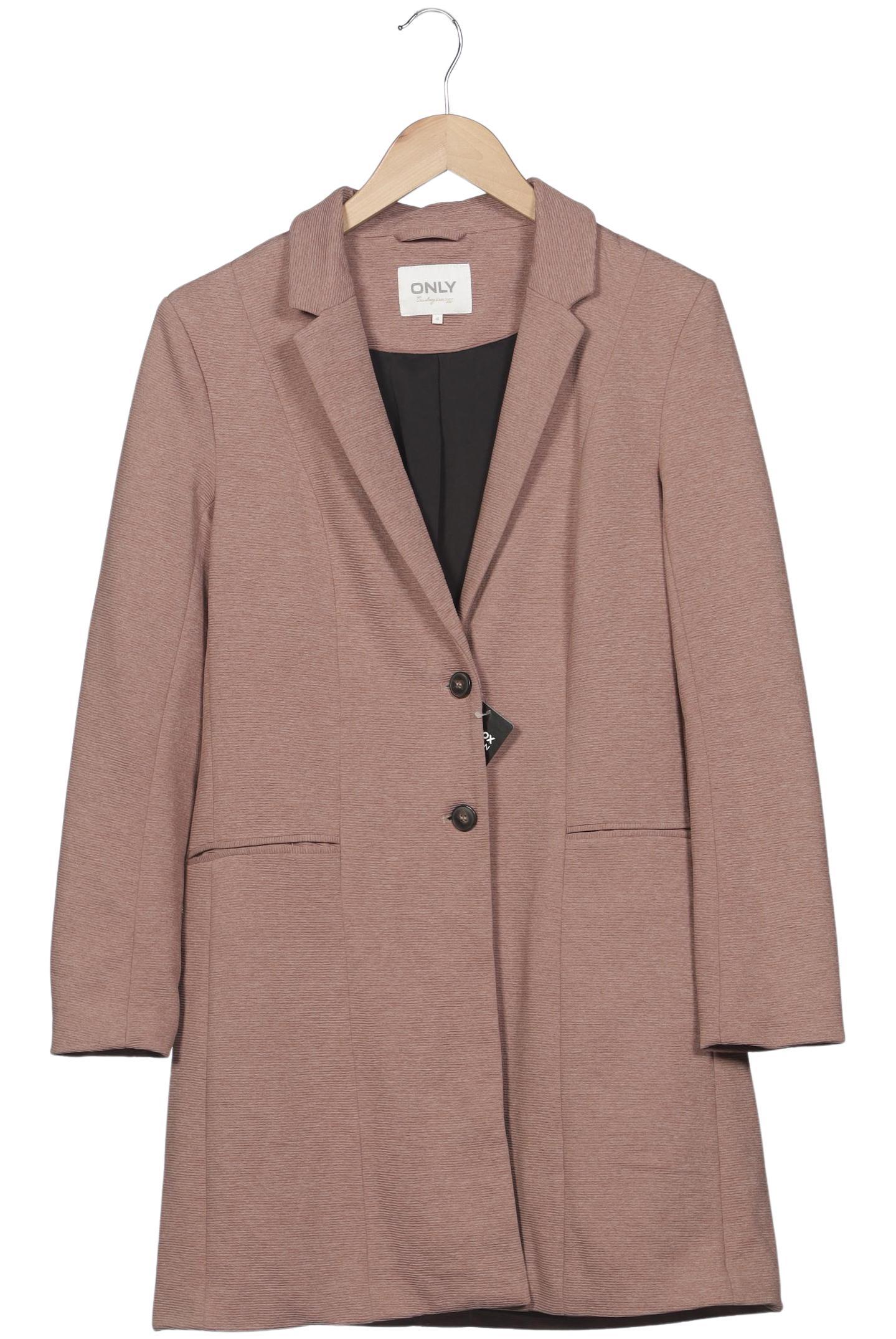 

Only Damen Mantel, pink, Gr. 38