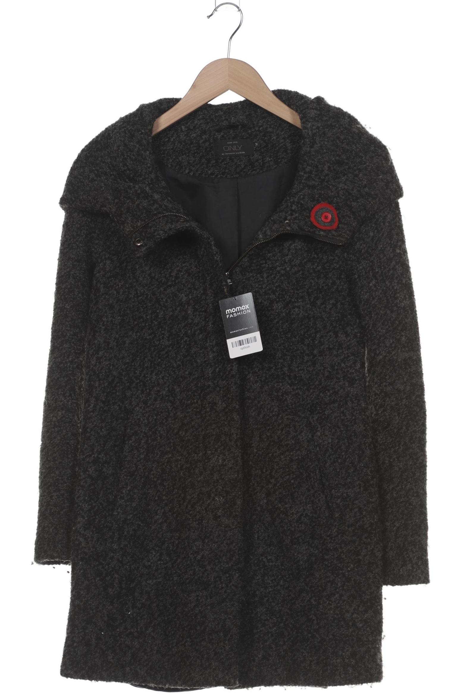 

Only Damen Mantel, grau, Gr. 38