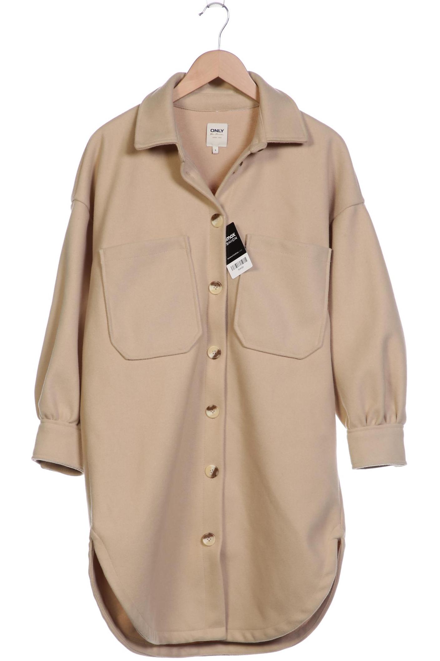 

Only Damen Mantel, beige, Gr. 36