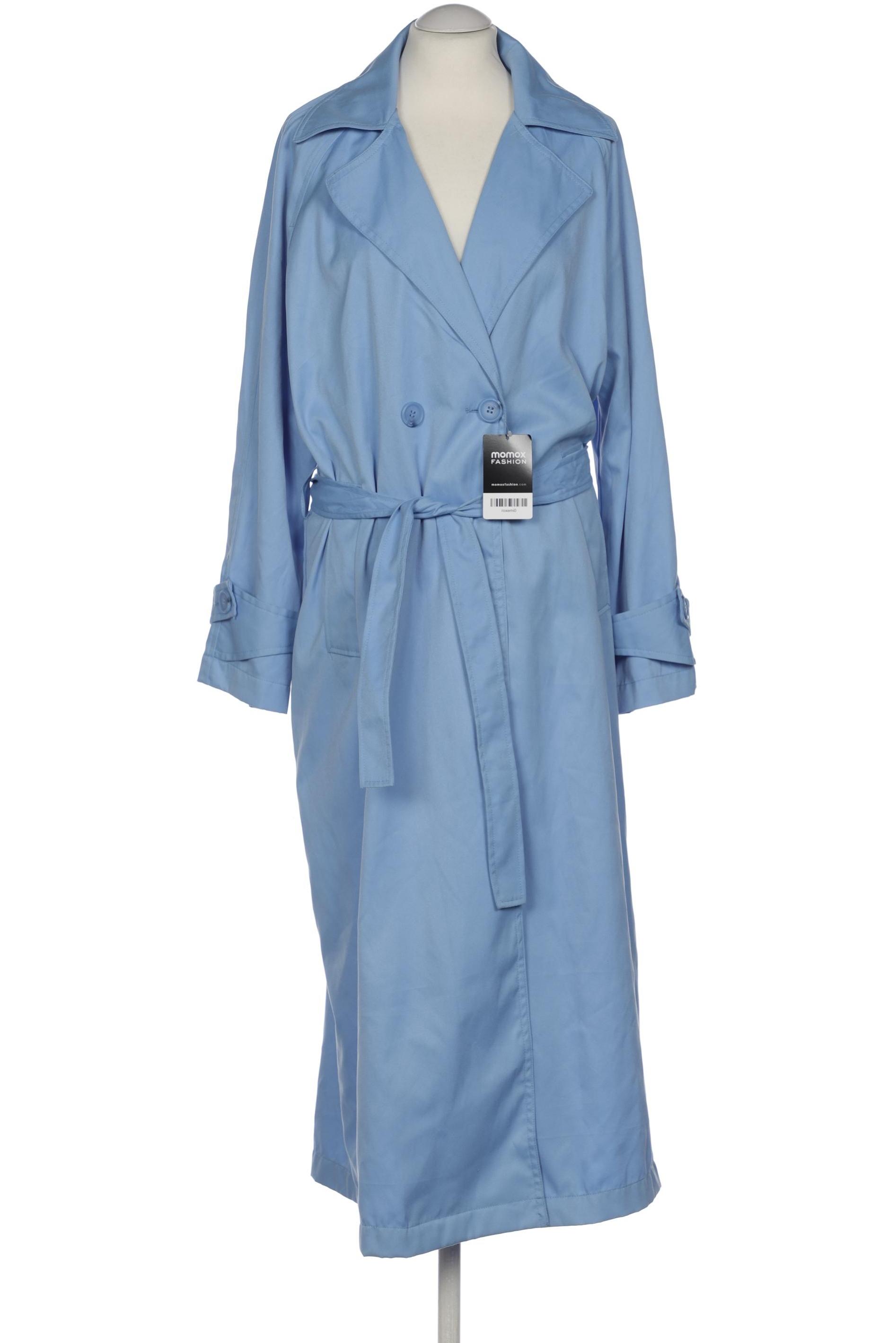 

Only Damen Mantel, blau, Gr. 38