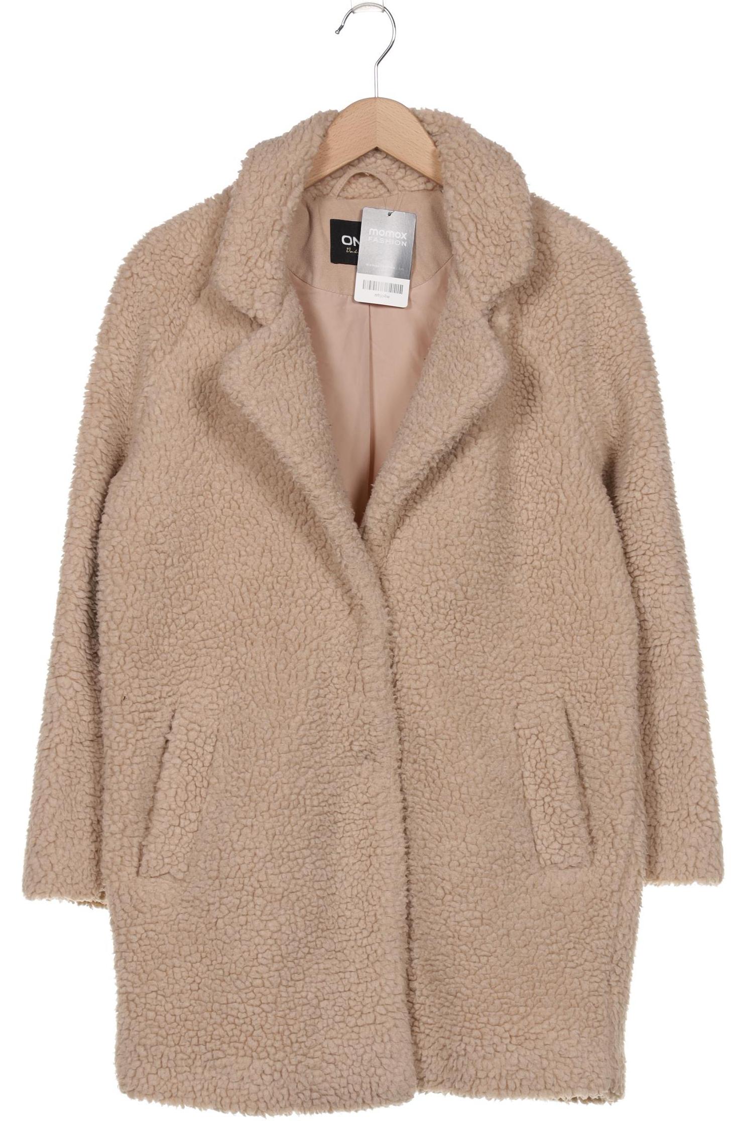 

Only Damen Mantel, beige, Gr. 34