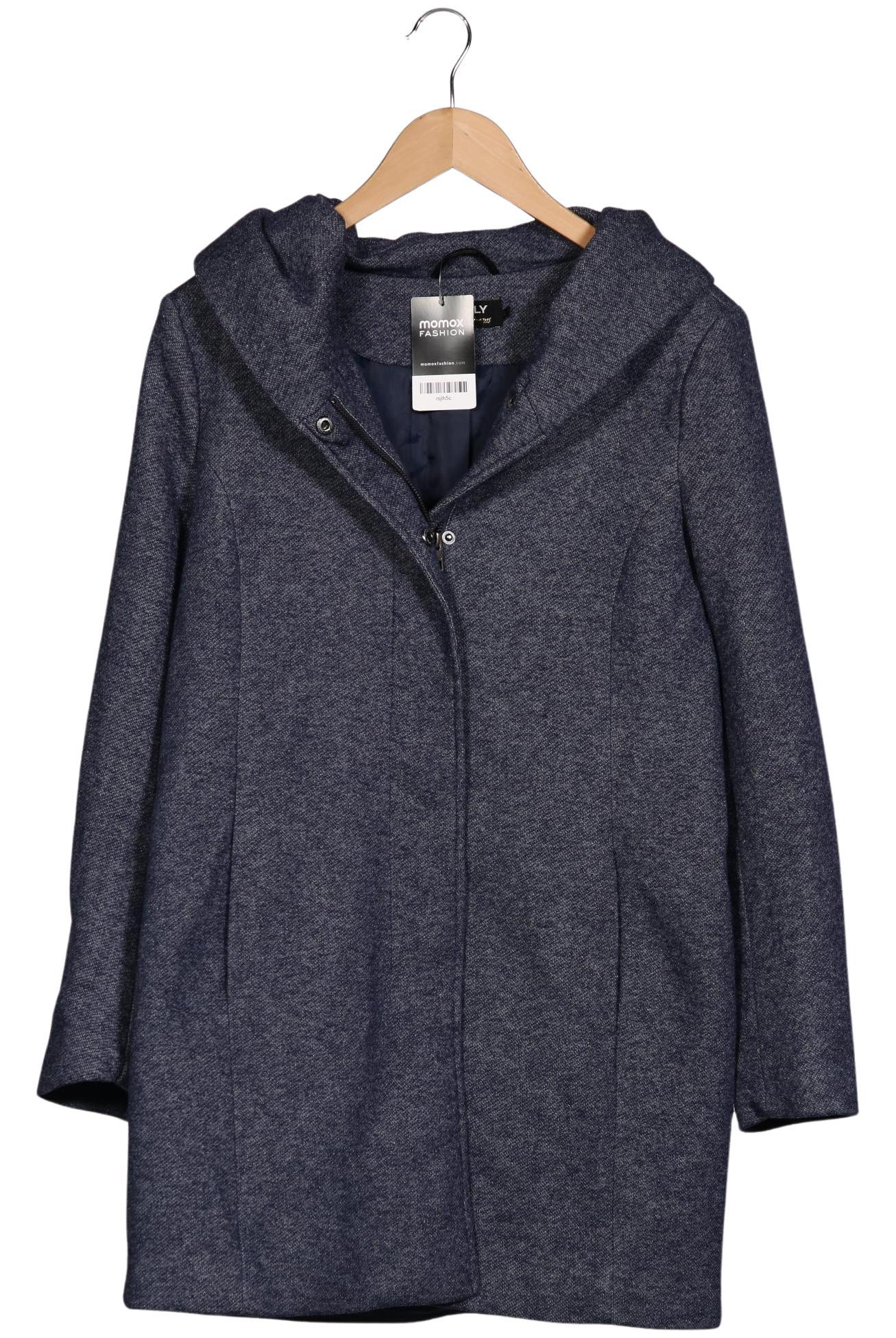 

Only Damen Mantel, marineblau, Gr. 42