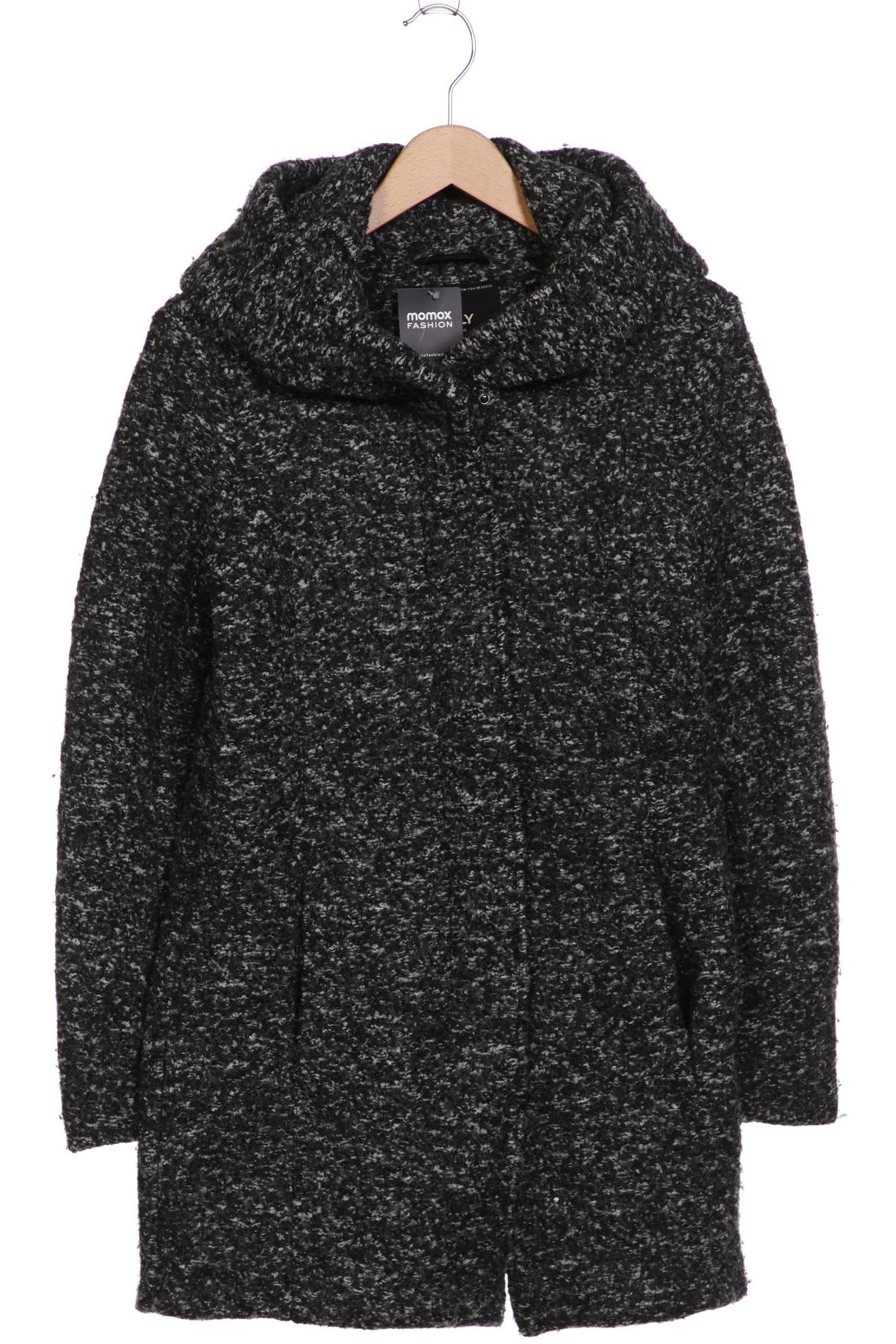

ONLY Damen Mantel, grau