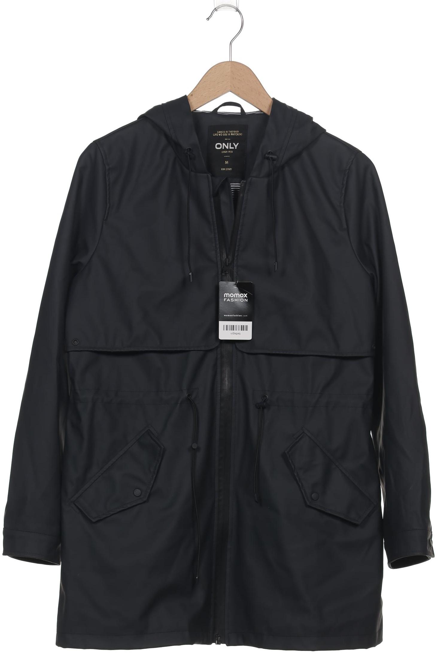 

Only Damen Mantel, schwarz, Gr. 38