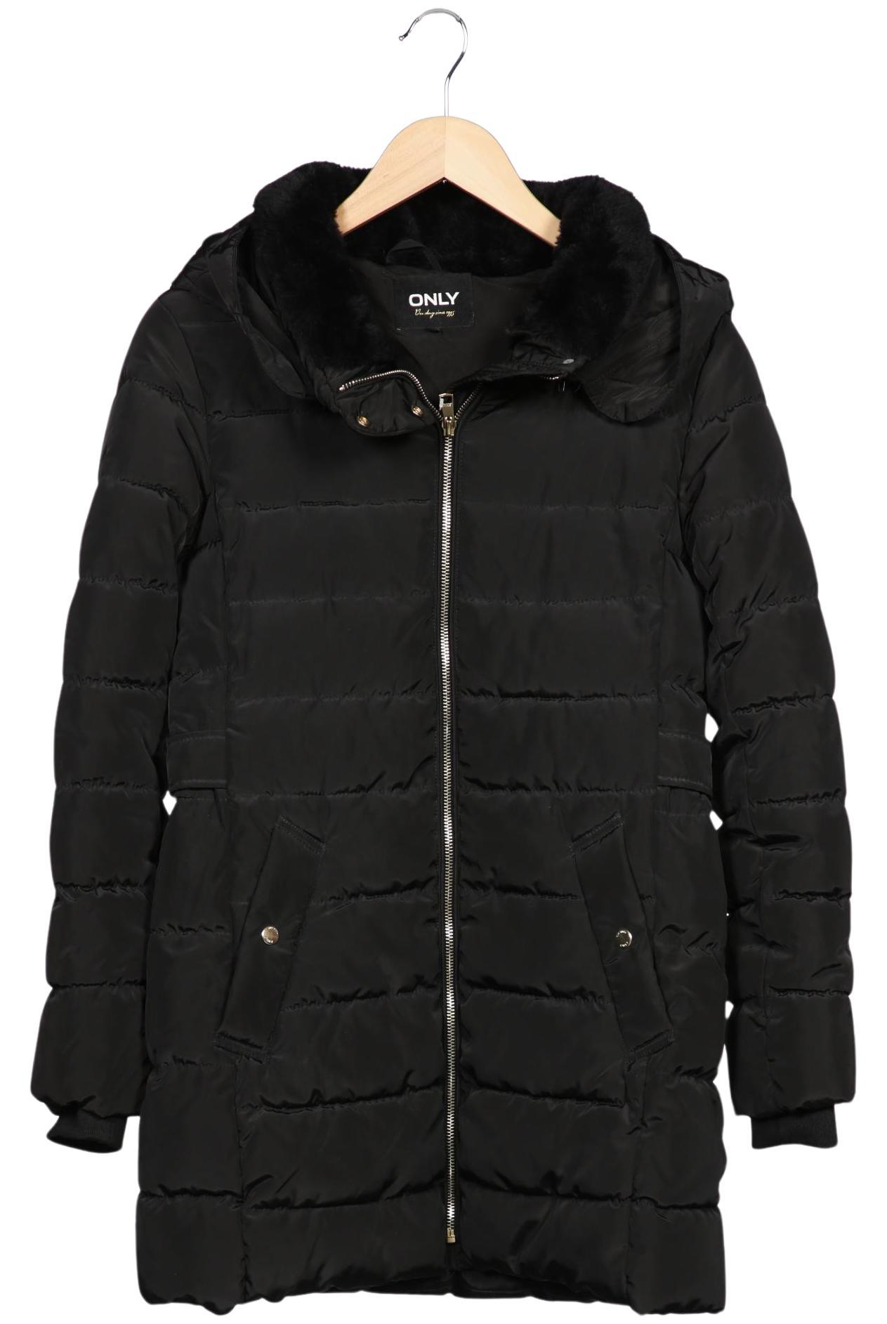 

Only Damen Mantel, schwarz, Gr. 36