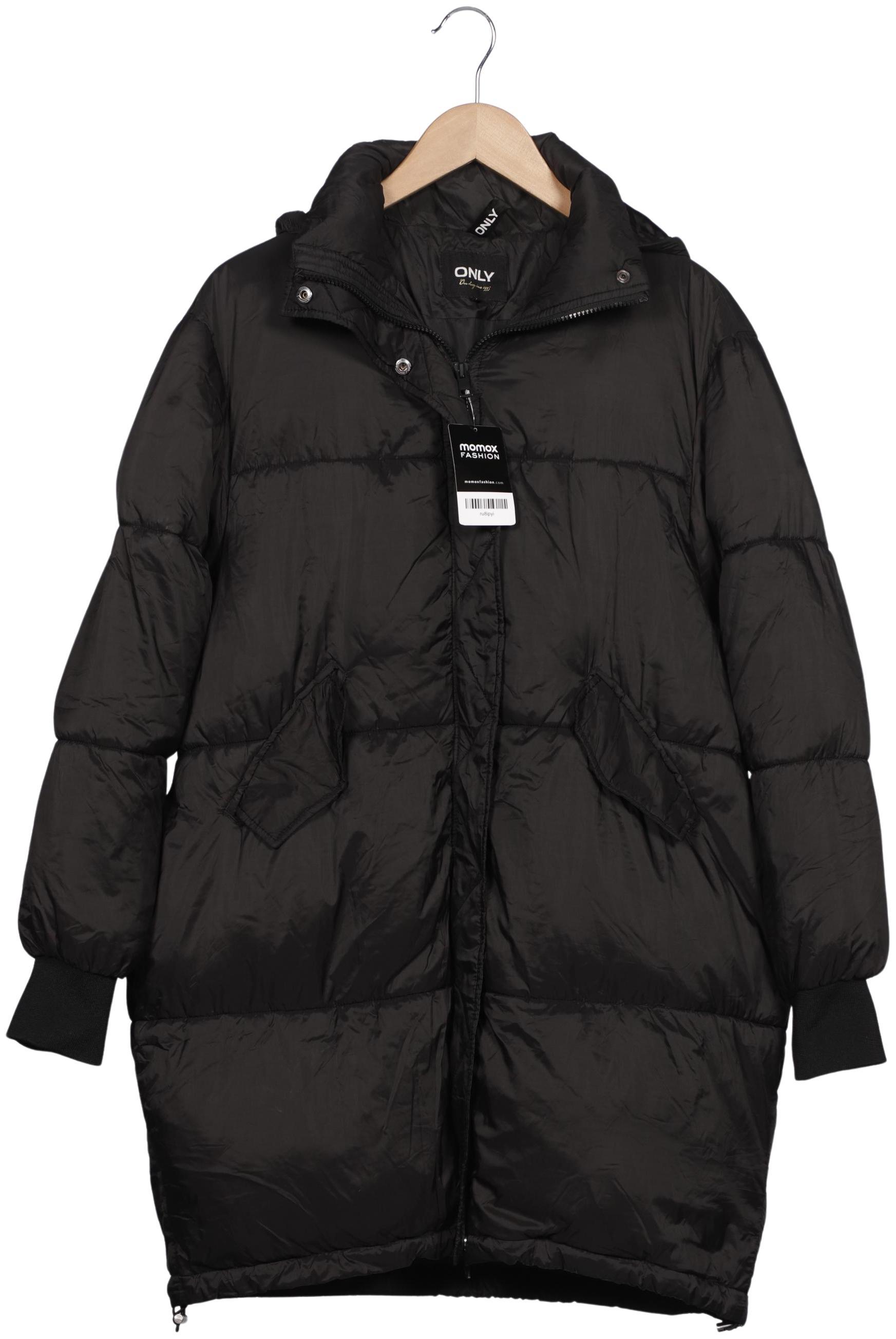 

Only Damen Mantel, schwarz, Gr. 36