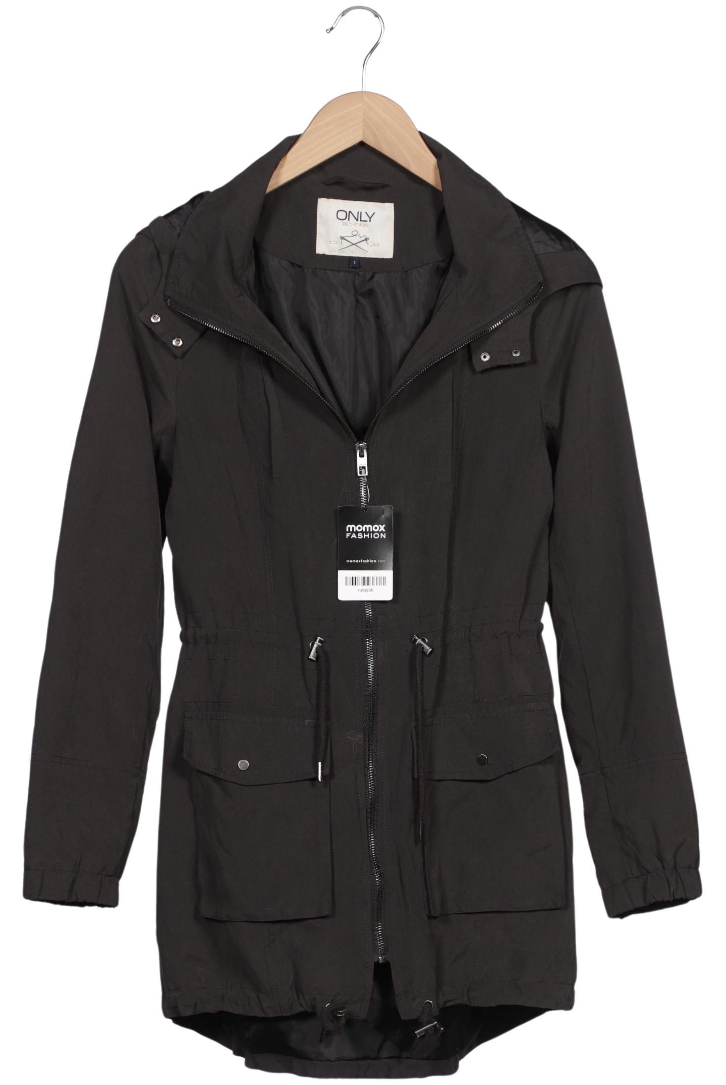 

Only Damen Mantel, schwarz, Gr. 36
