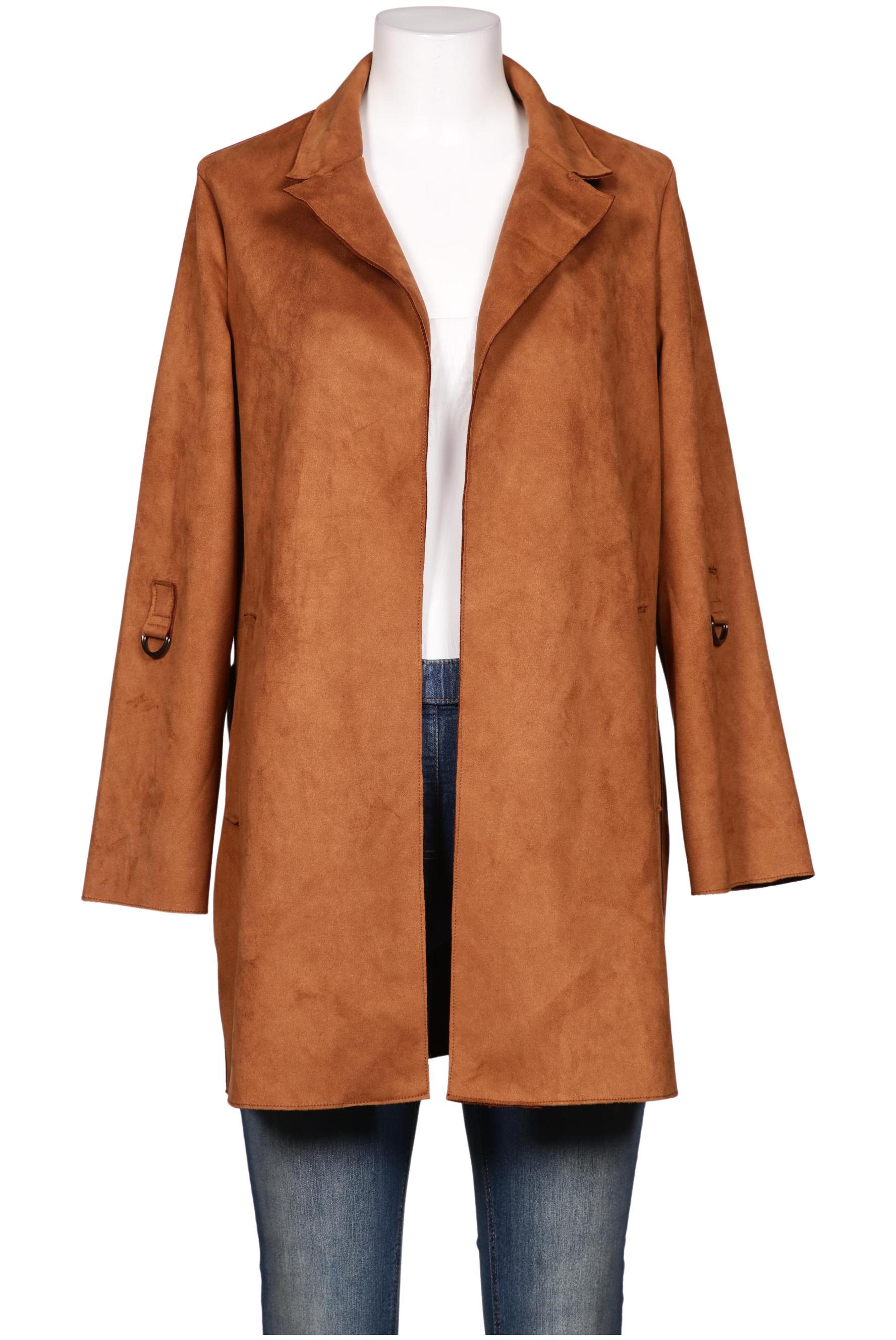 

Only Damen Mantel, braun, Gr. 38