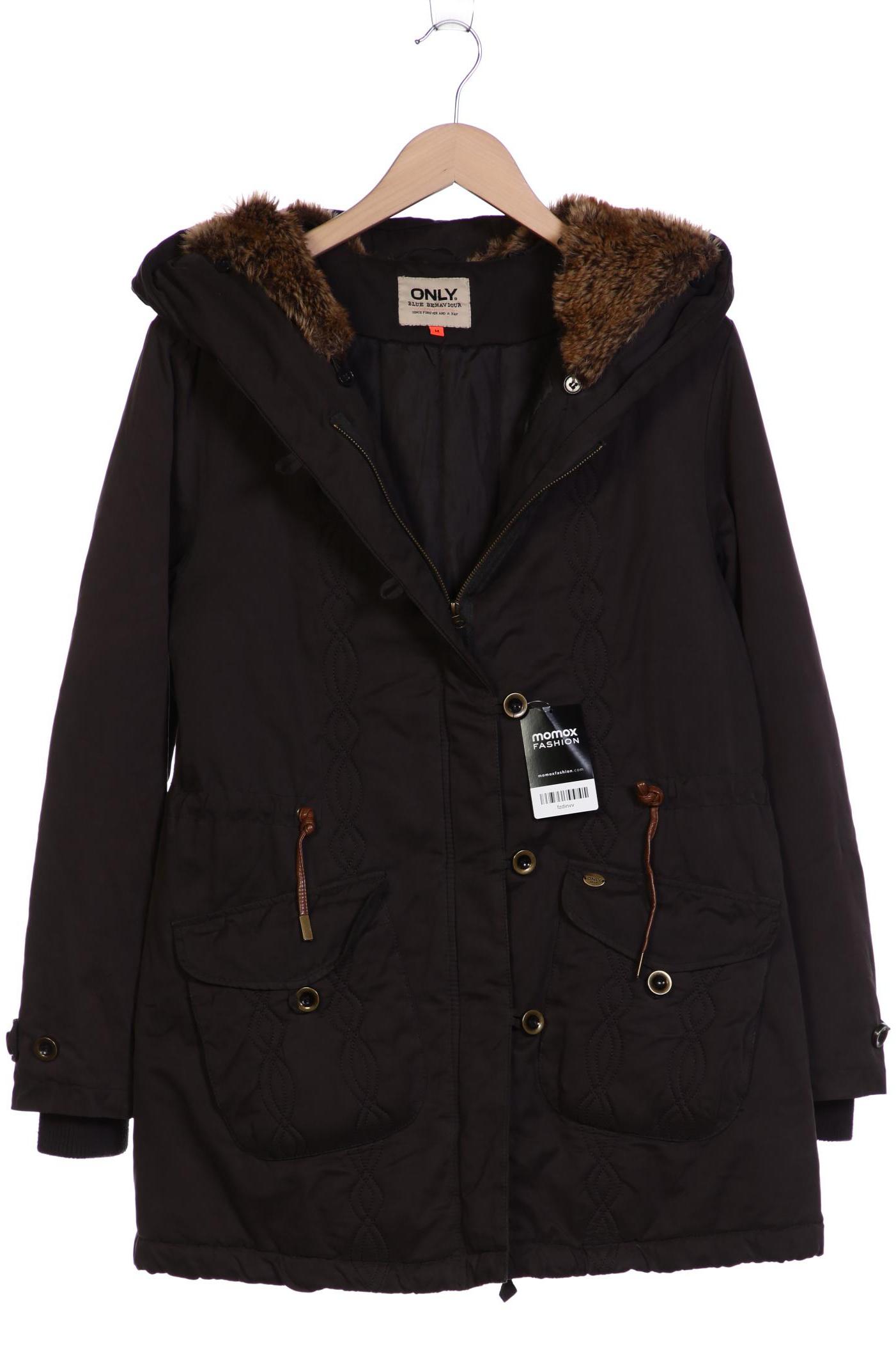 

Only Damen Mantel, grau, Gr. 38