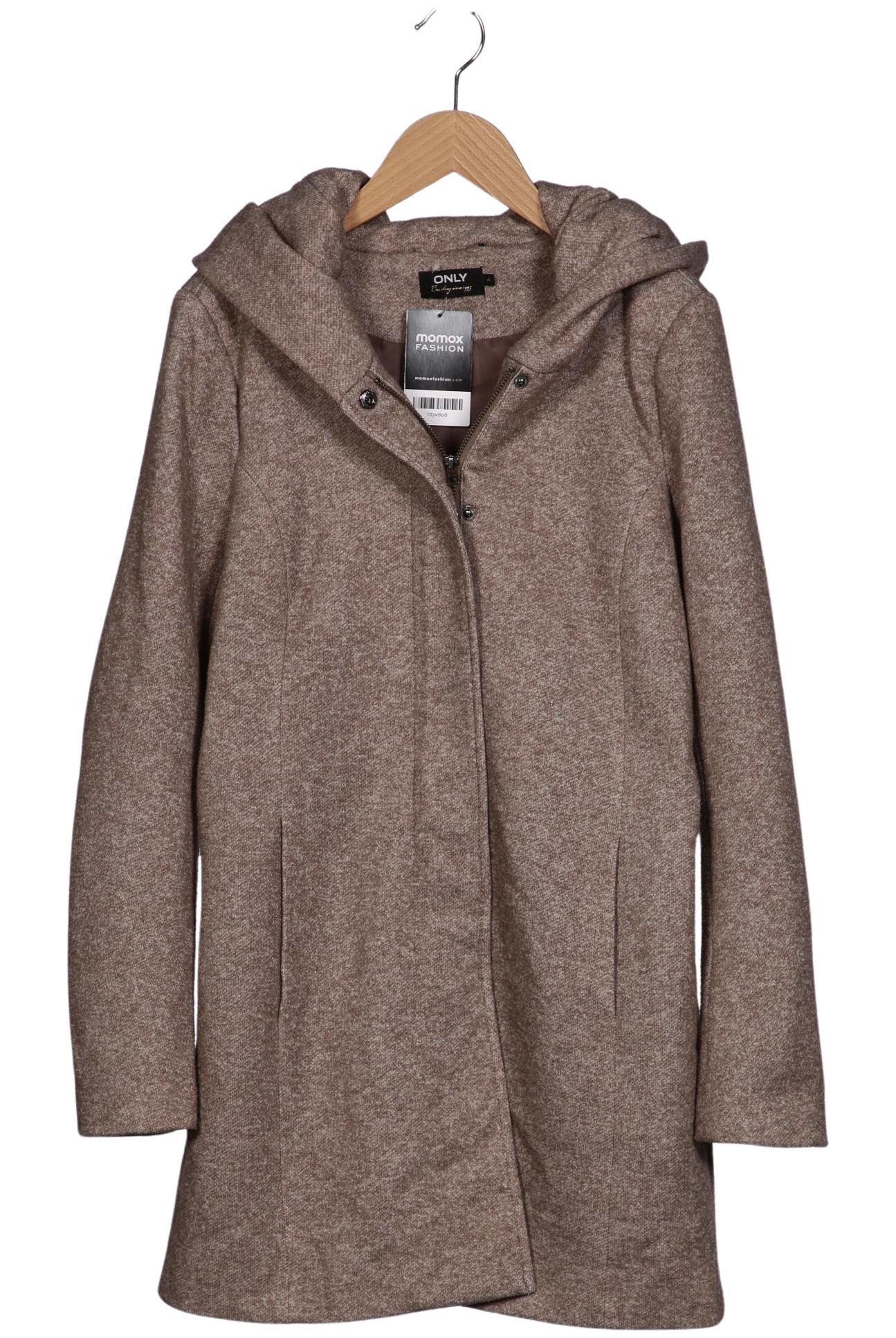 

Only Damen Mantel, beige, Gr. 38