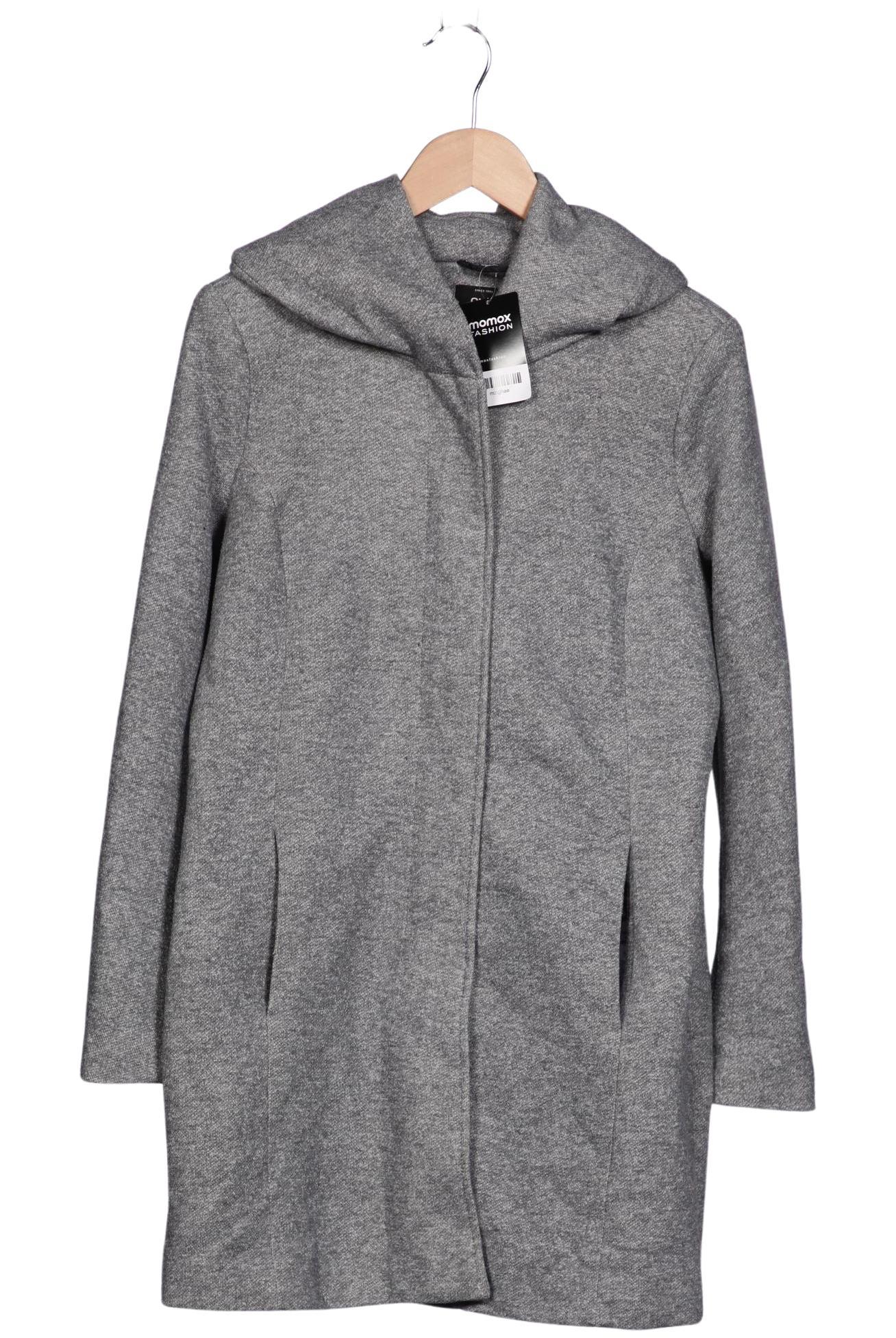 

Only Damen Mantel, grau, Gr. 42