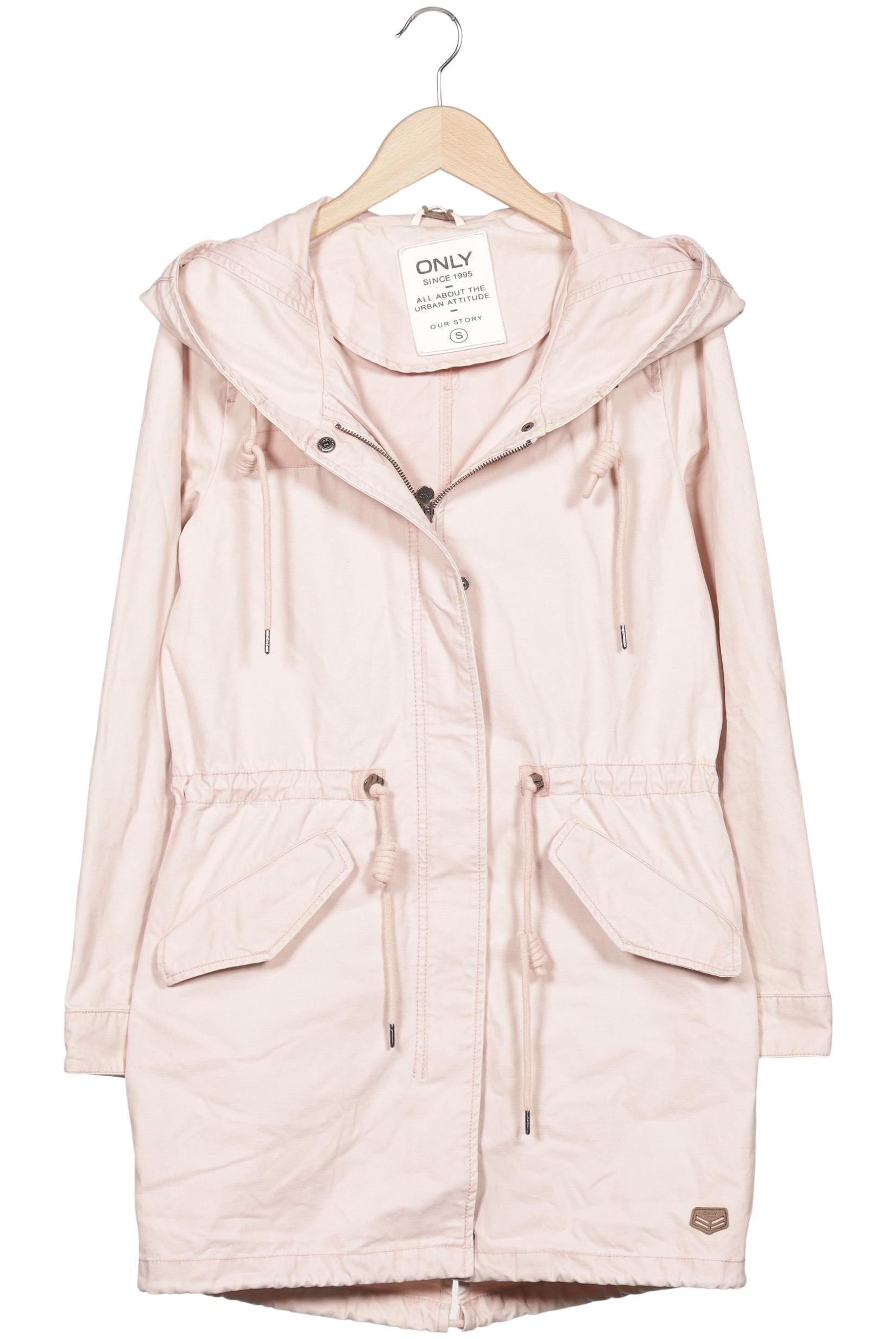 

Only Damen Mantel, pink, Gr. 36