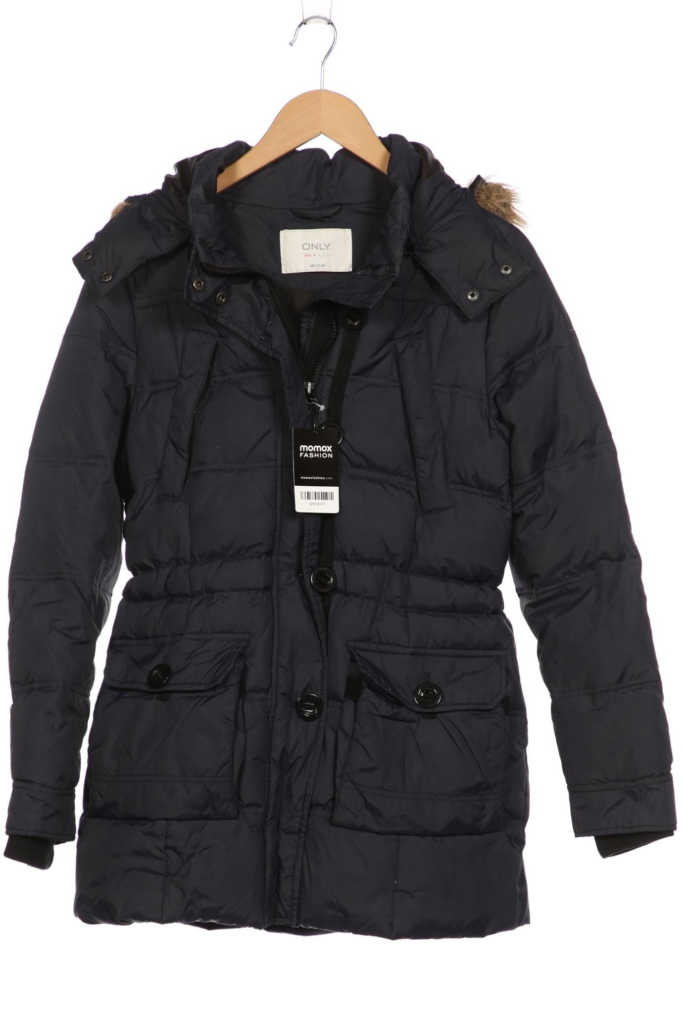 

Only Damen Mantel, marineblau, Gr. 38