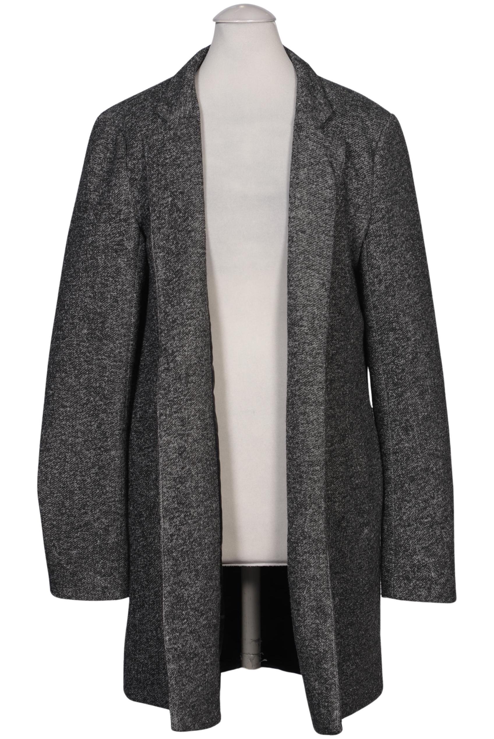 

Only Damen Mantel, grau, Gr. 36