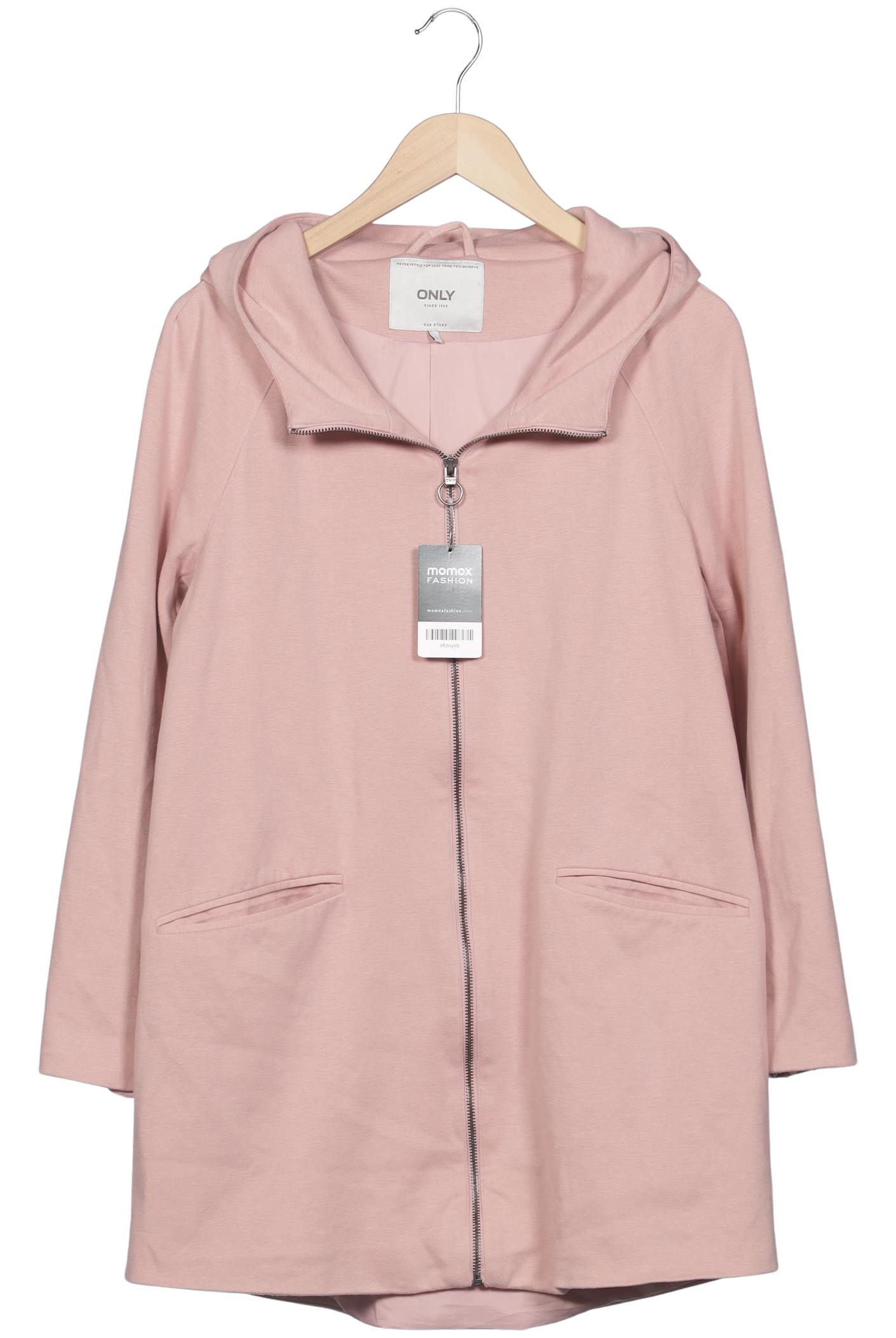 

Only Damen Mantel, pink, Gr. 42