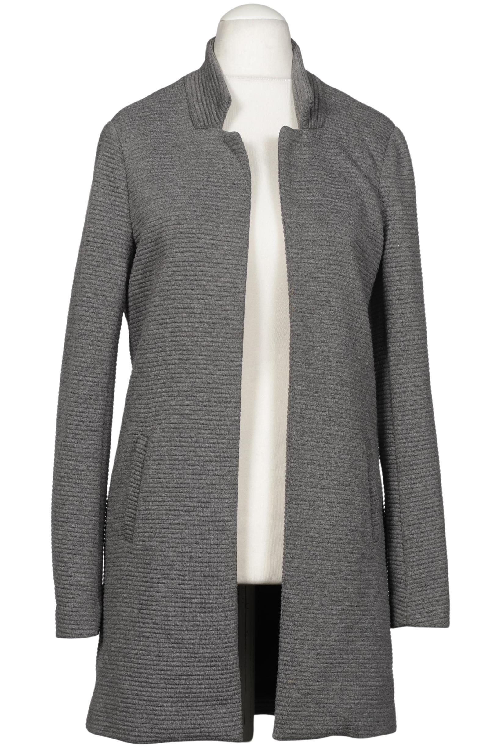 

Only Damen Mantel, grau, Gr. 36