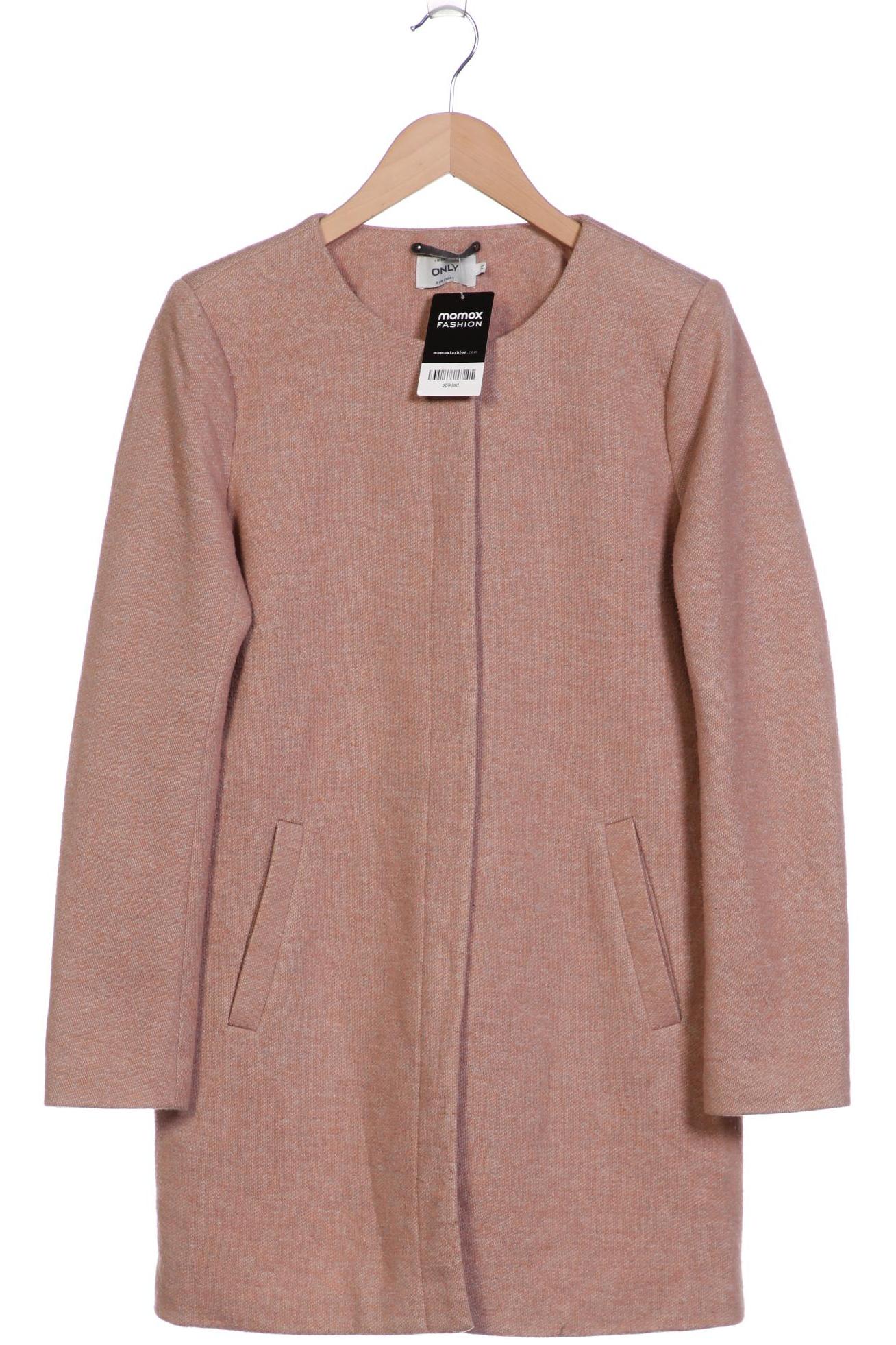 

Only Damen Mantel, pink, Gr. 38