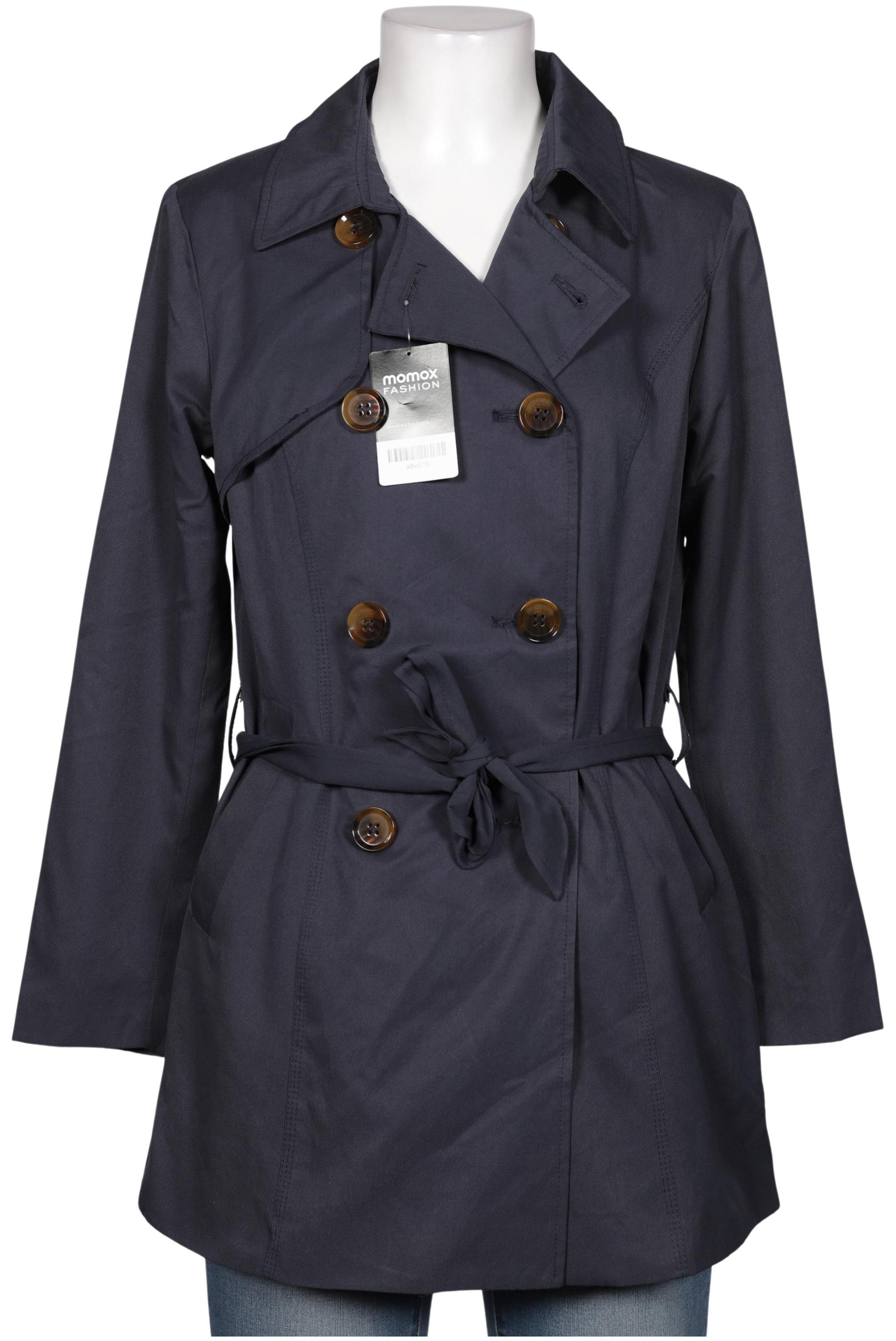 

Only Damen Mantel, marineblau, Gr. 34