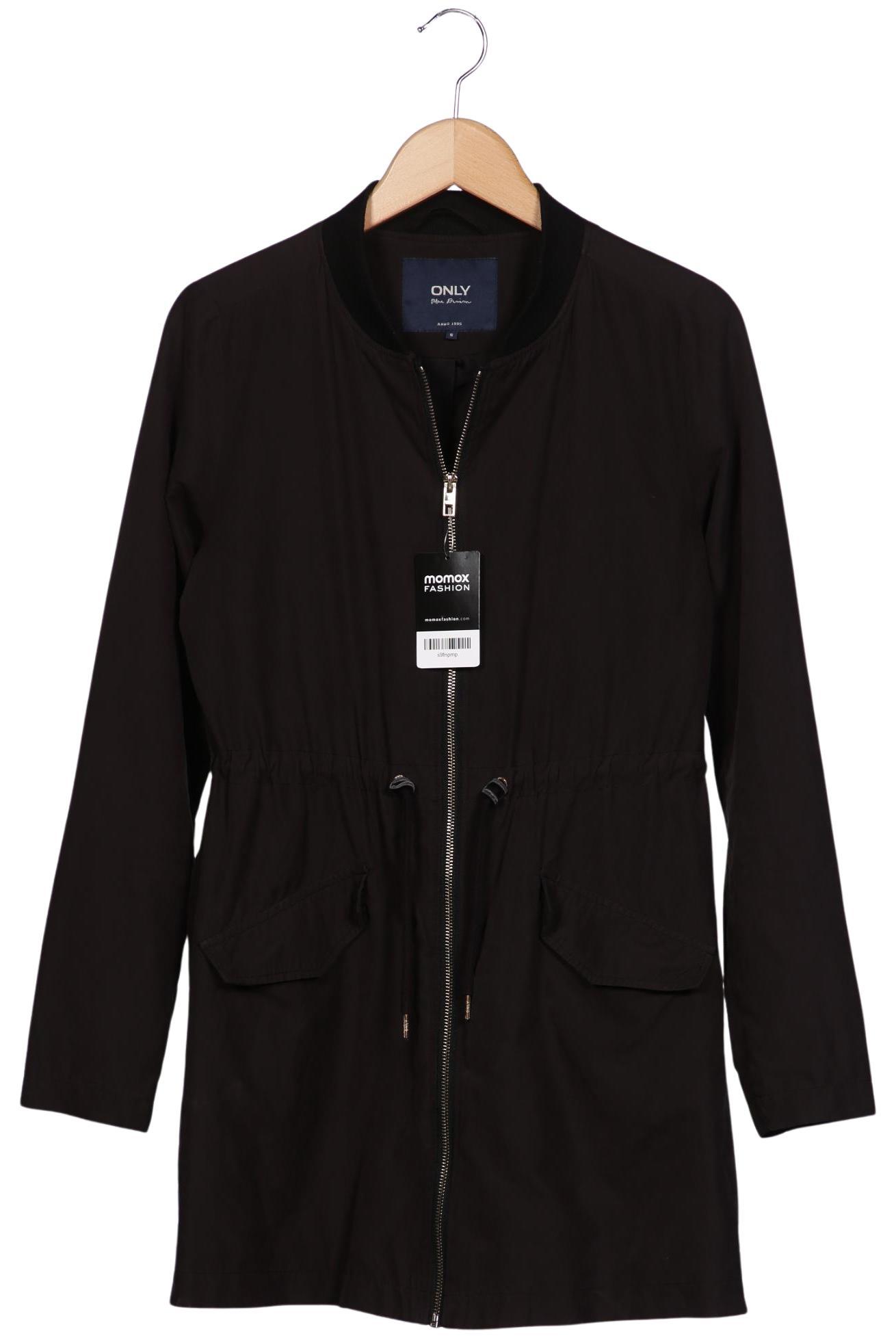 

Only Damen Mantel, schwarz, Gr. 36