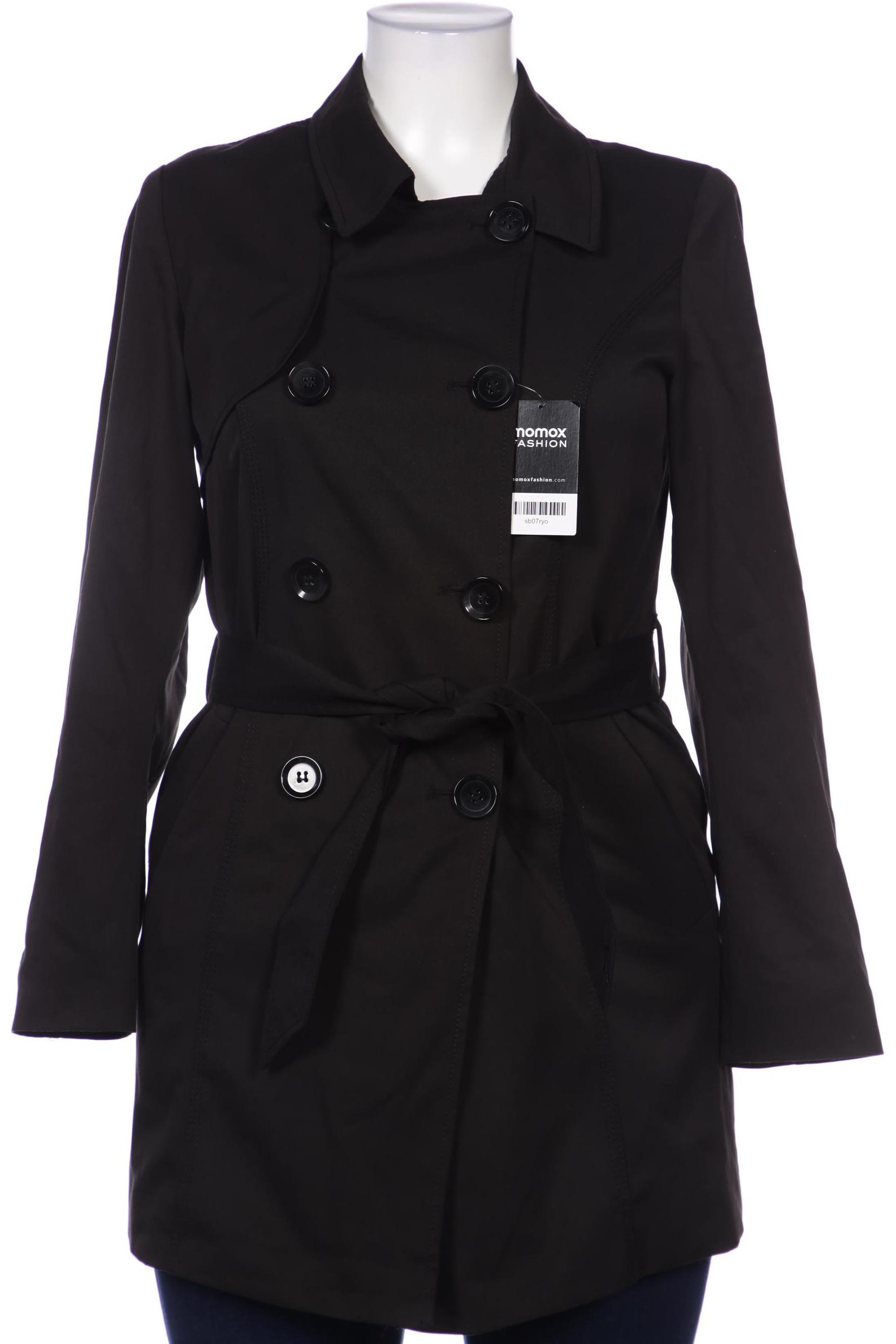 

ONLY Damen Mantel, schwarz