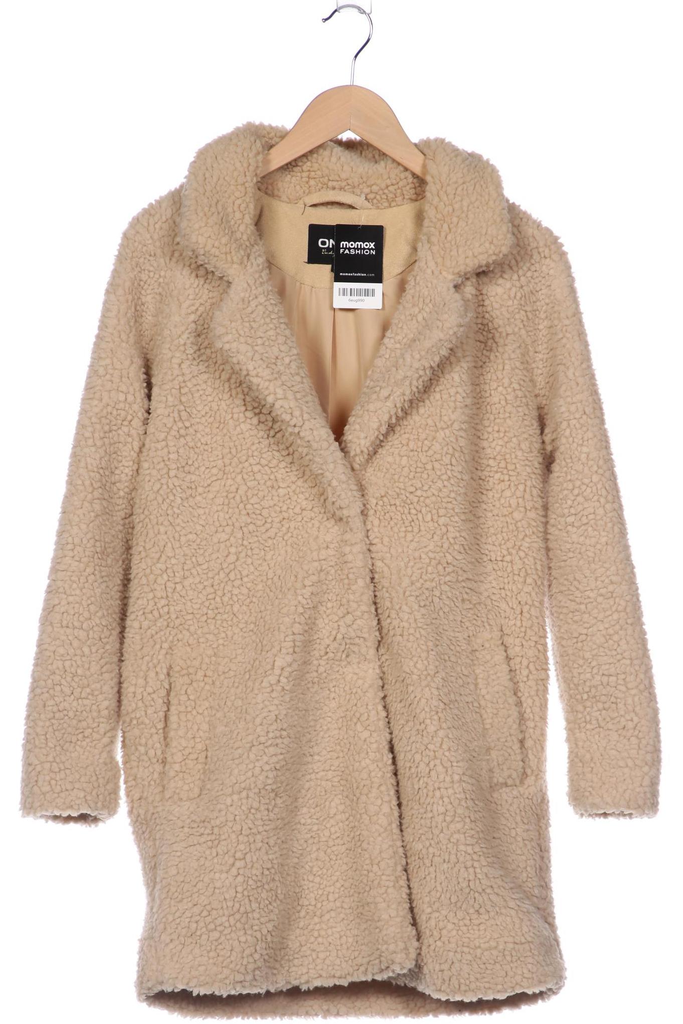 

Only Damen Mantel, beige, Gr. 36