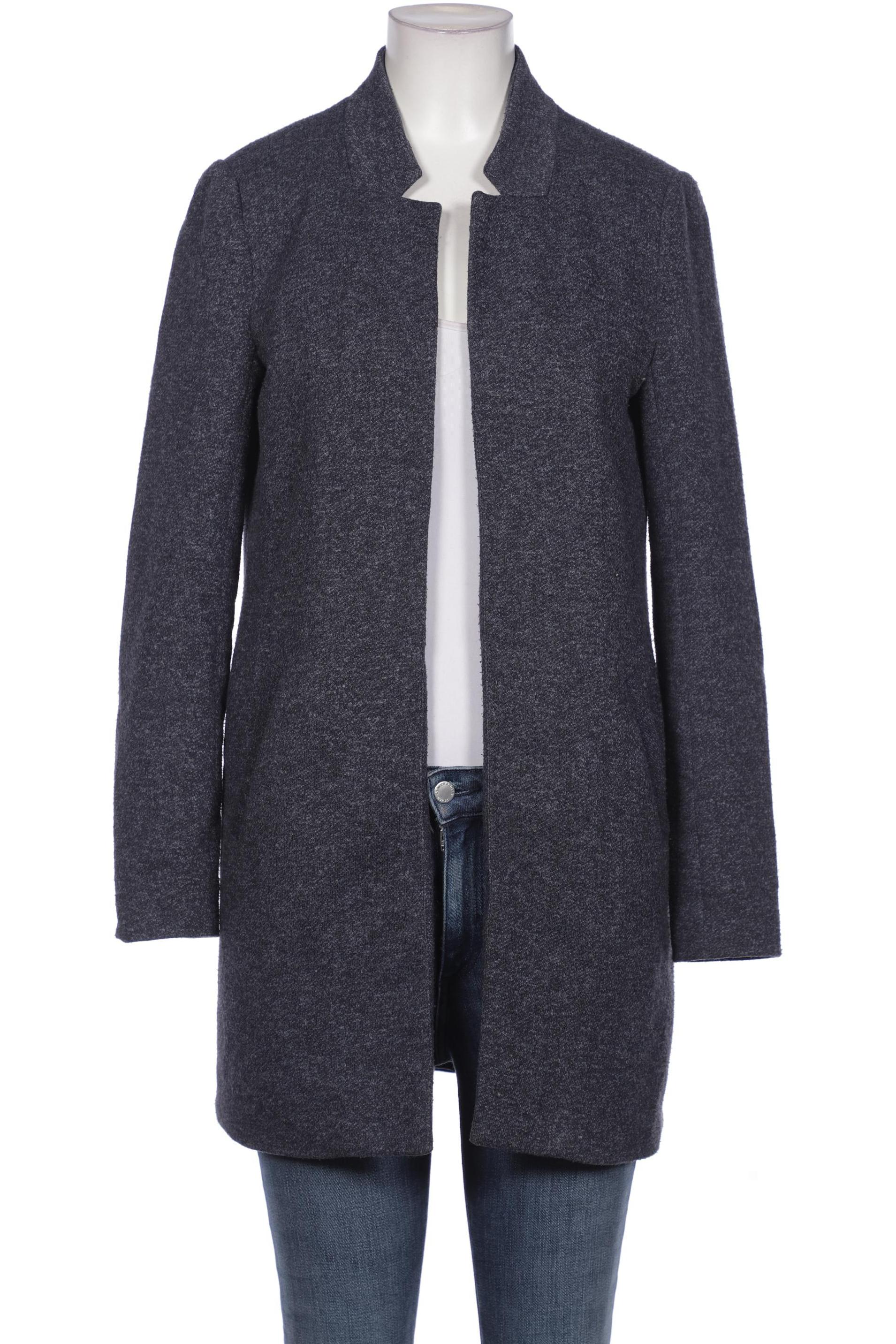 

Only Damen Mantel, blau, Gr. 36