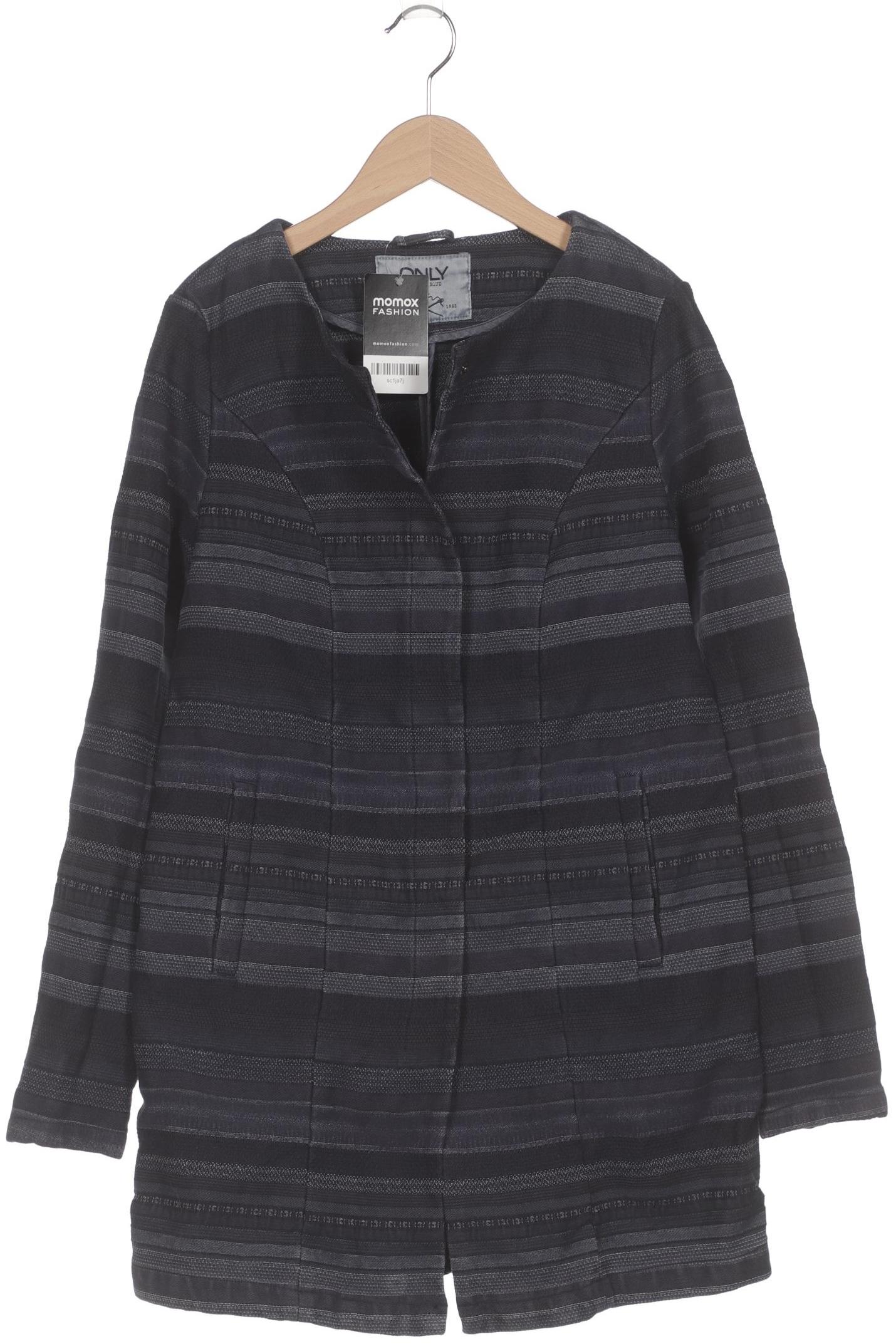 

Only Damen Mantel, marineblau, Gr. 36