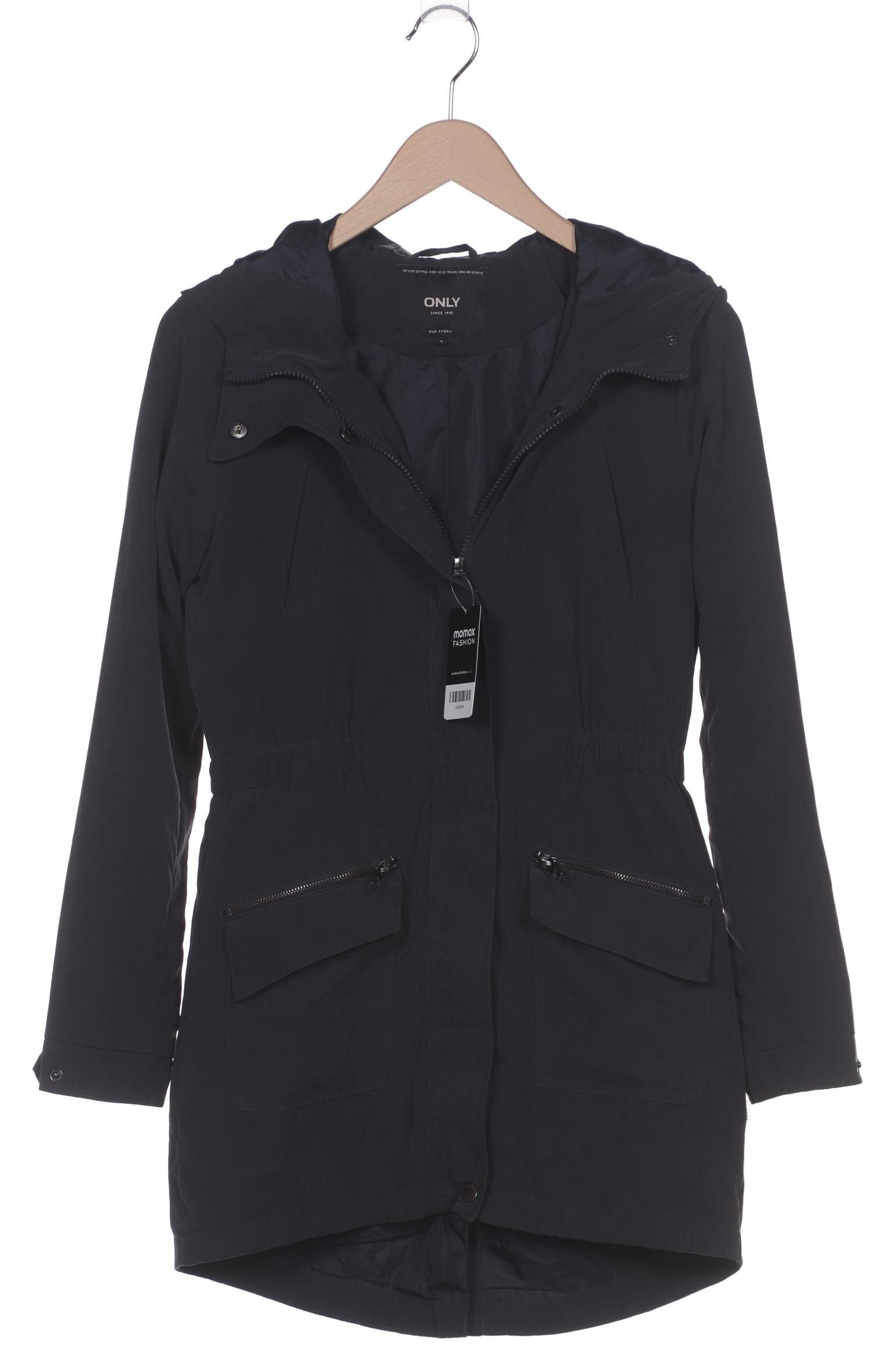 

Only Damen Mantel, marineblau, Gr. 36