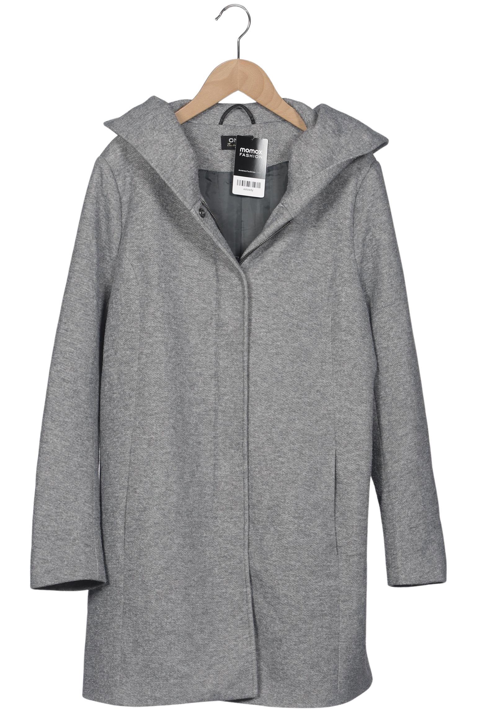 

Only Damen Mantel, grau, Gr. 44