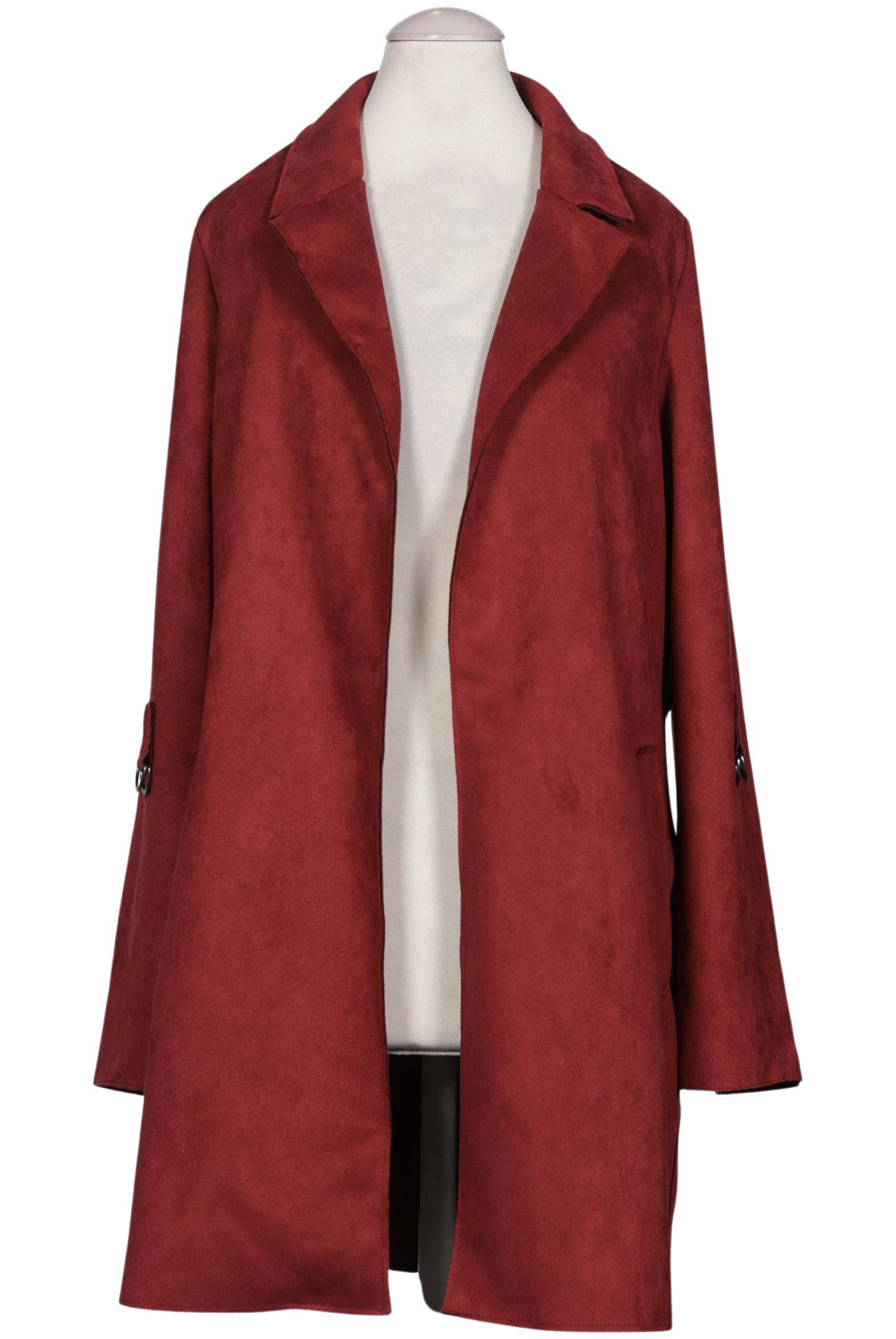 

Only Damen Mantel, bordeaux, Gr. 36
