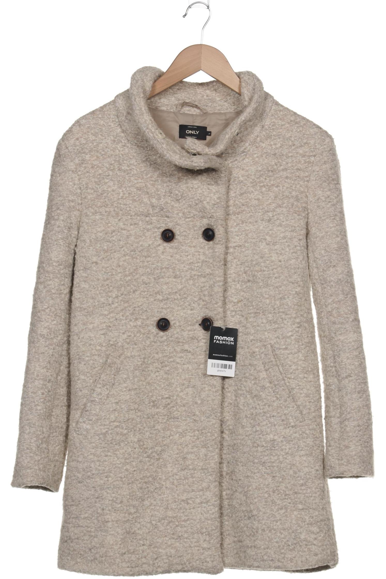

Only Damen Mantel, beige, Gr. 42