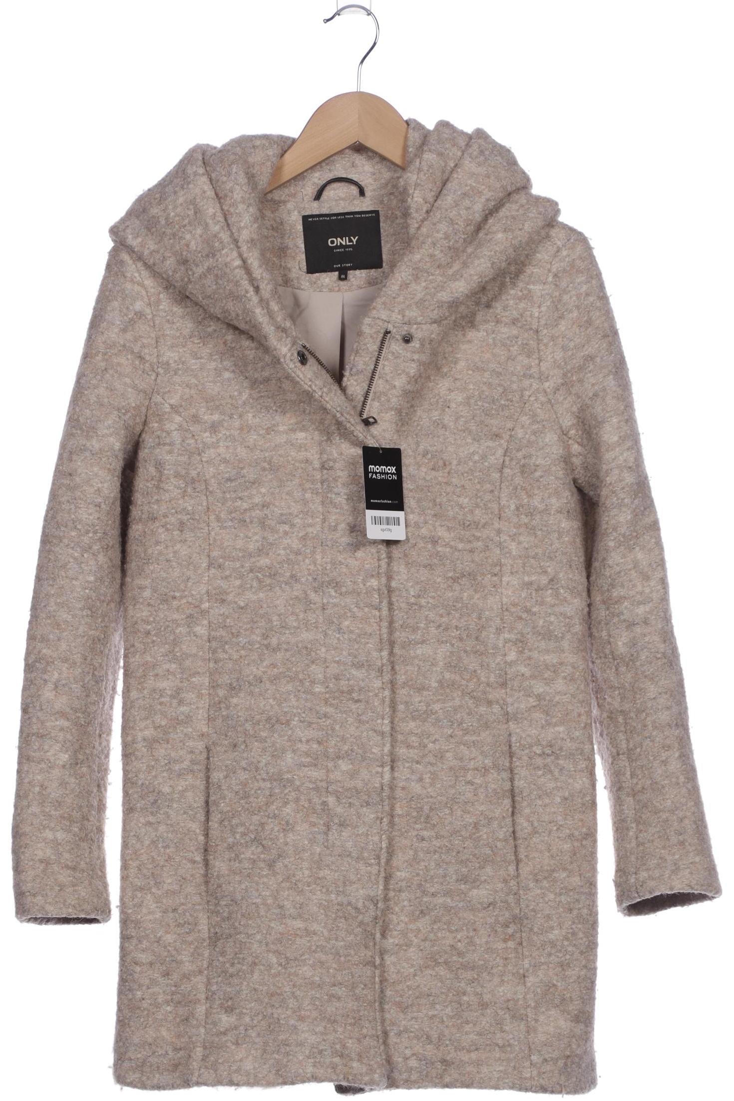 

Only Damen Mantel, beige, Gr. 38