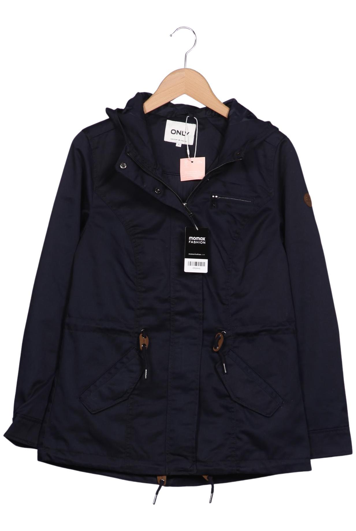 

Only Damen Mantel, marineblau, Gr. 36