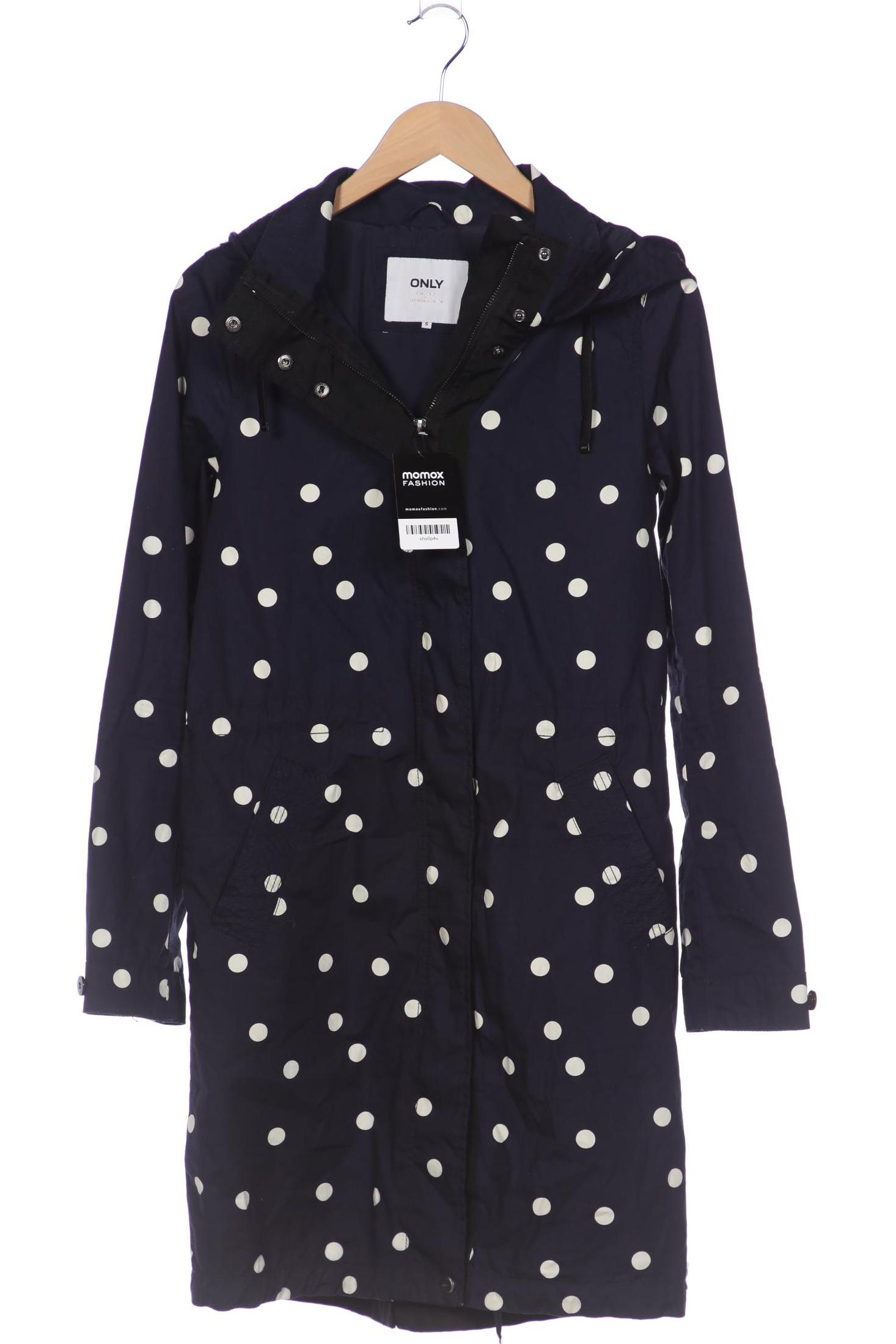 

ONLY Damen Mantel, marineblau