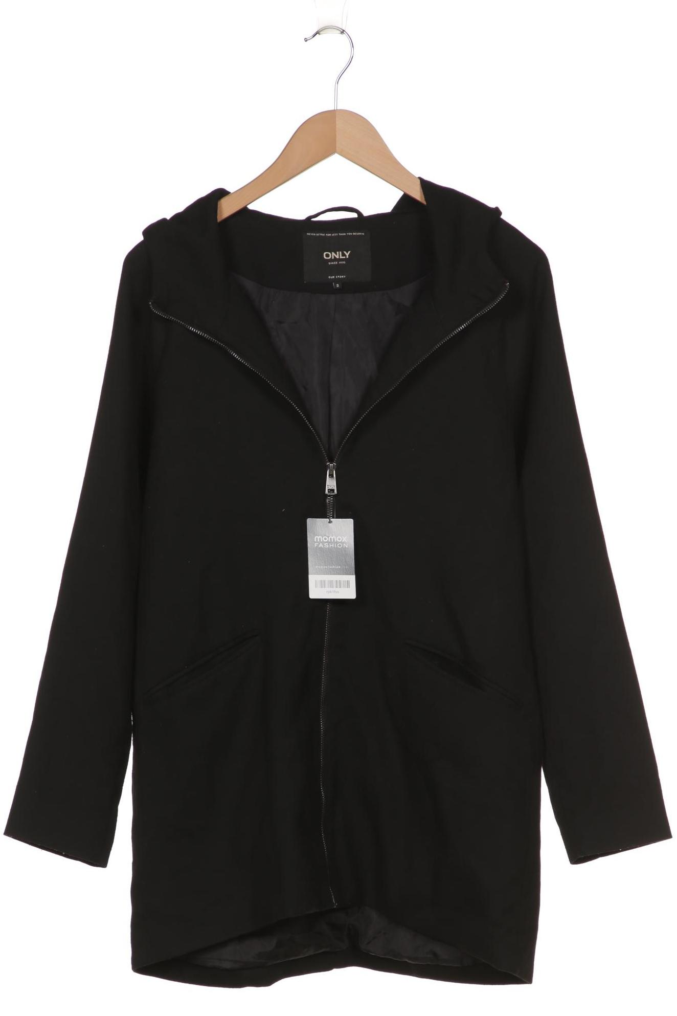

Only Damen Mantel, schwarz, Gr. 36