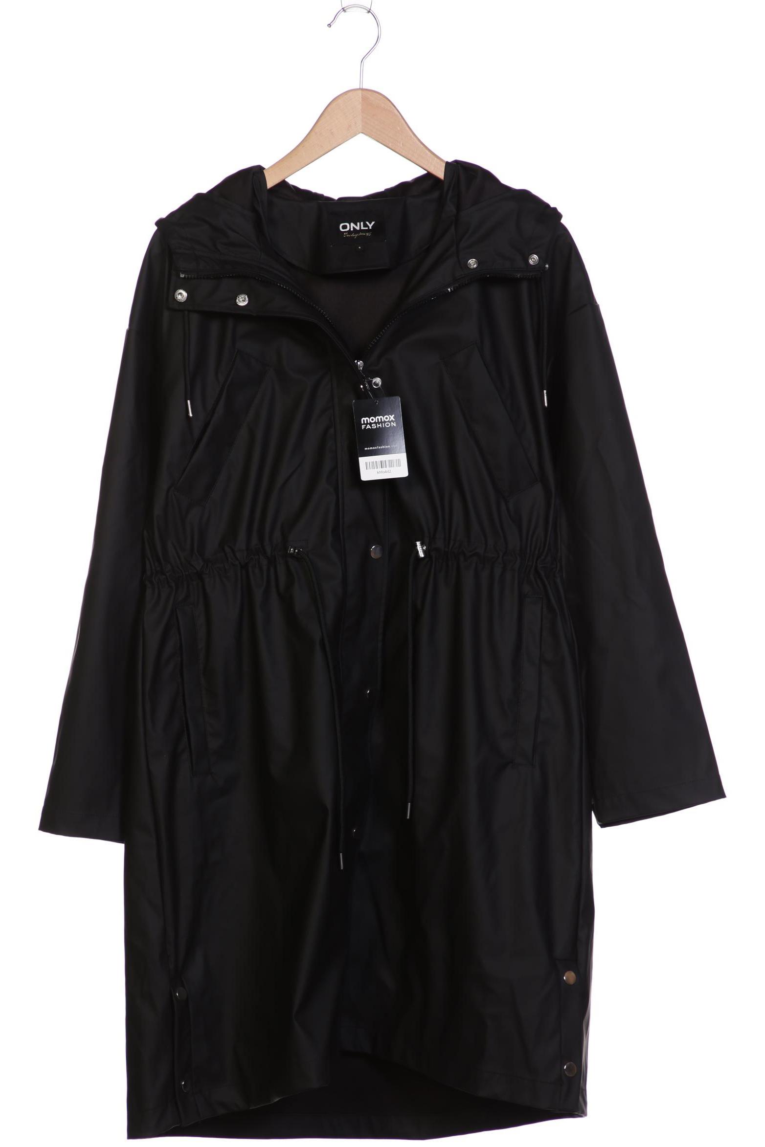 

ONLY Damen Mantel, schwarz