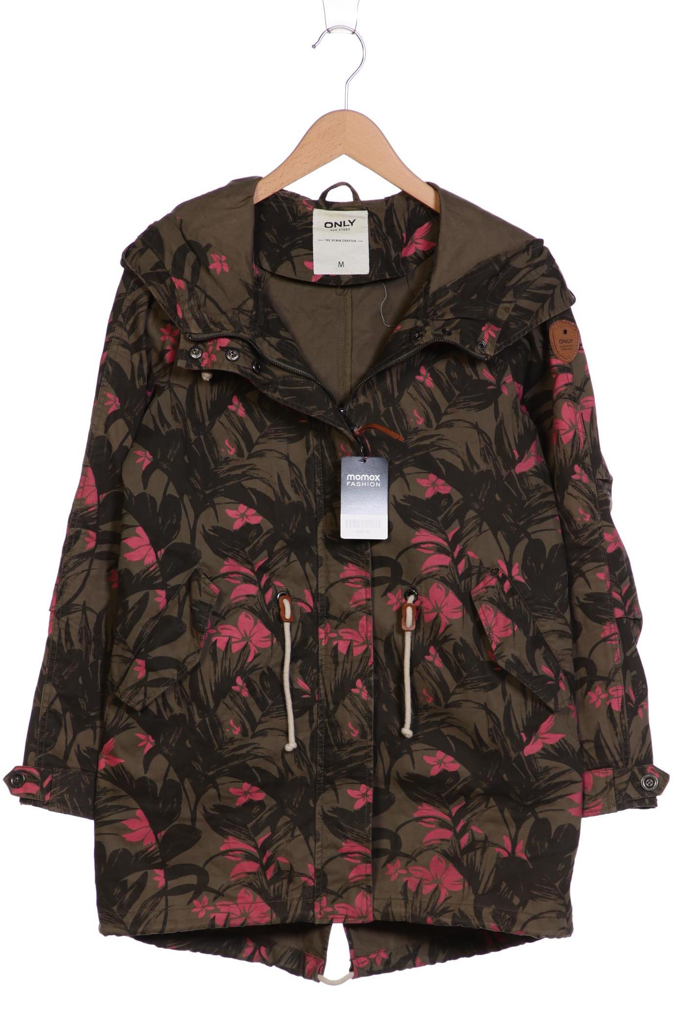 

ONLY Damen Mantel, grau