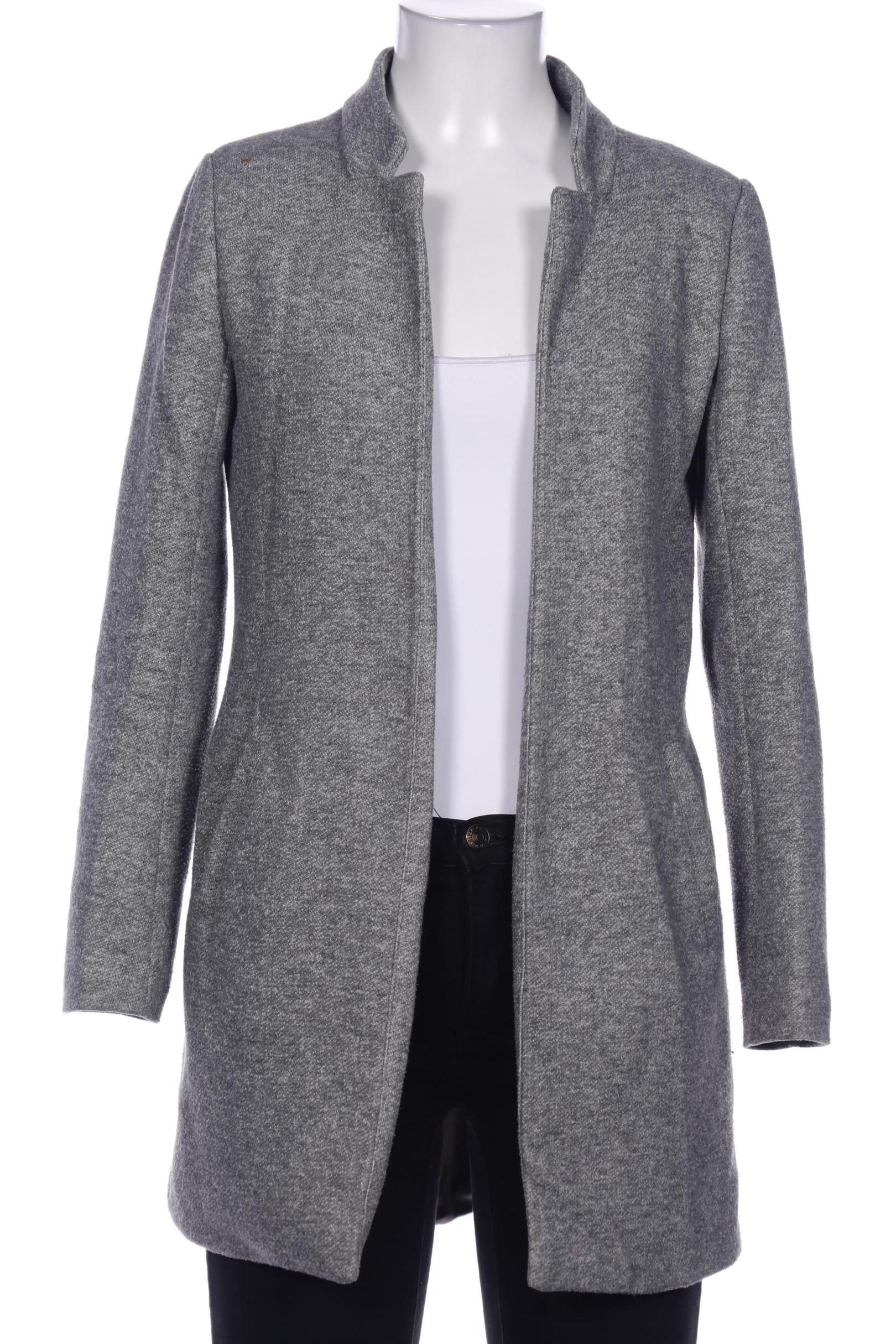 

Only Damen Mantel, grau, Gr. 34