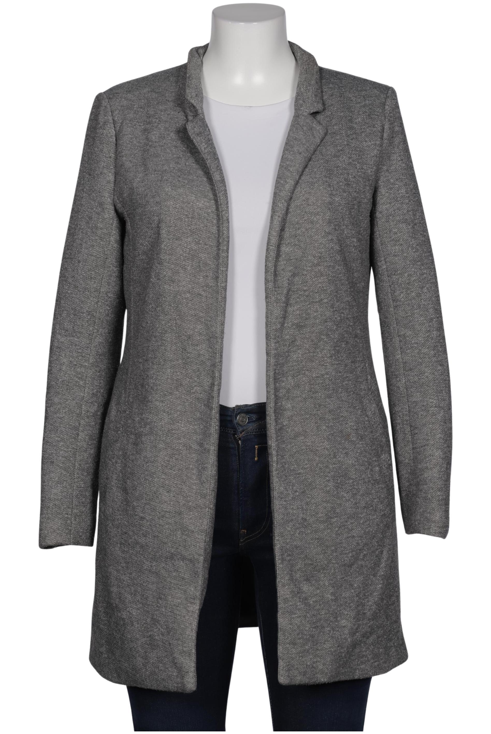 

Only Damen Mantel, grau, Gr. 42