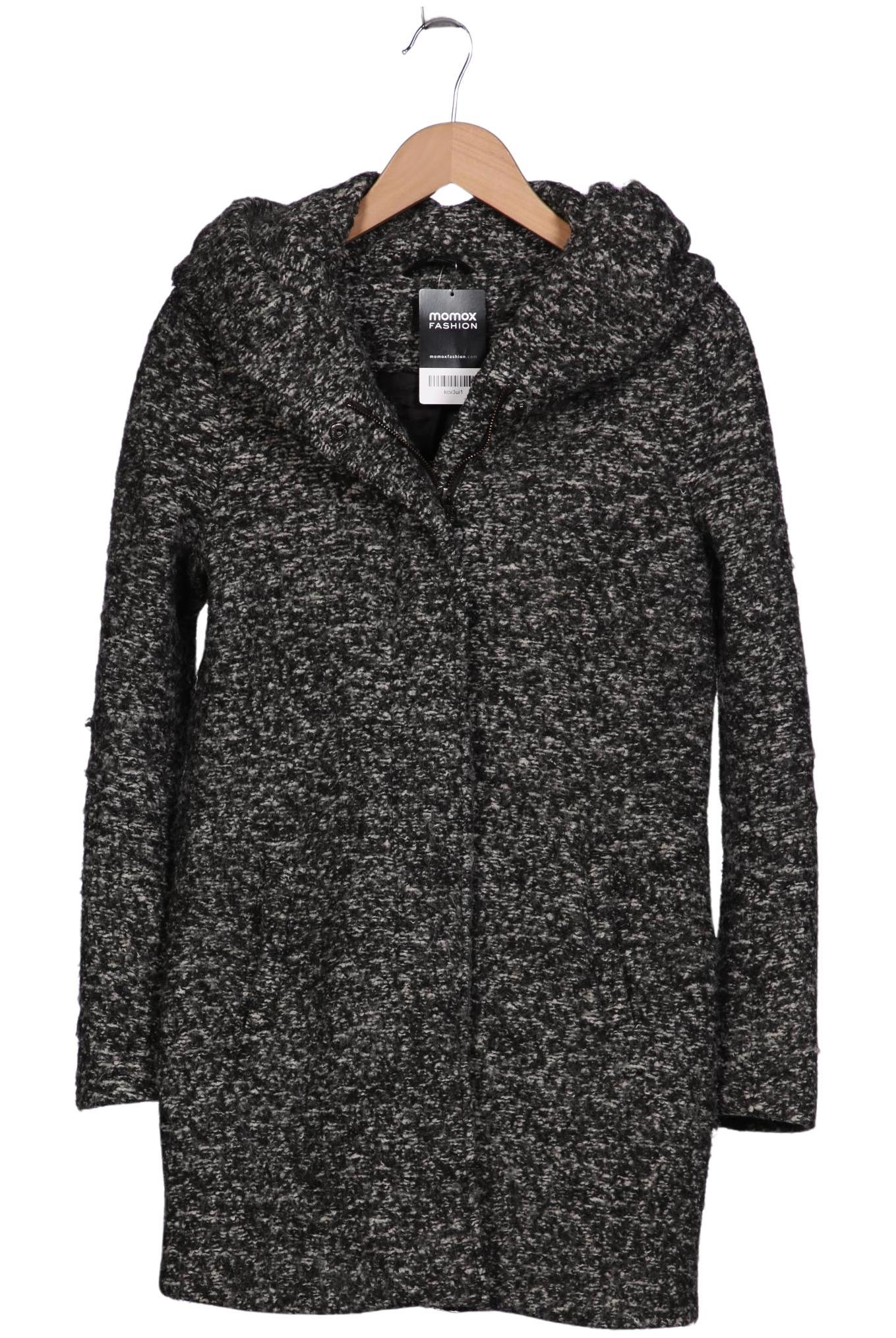 

Only Damen Mantel, grau, Gr. 34