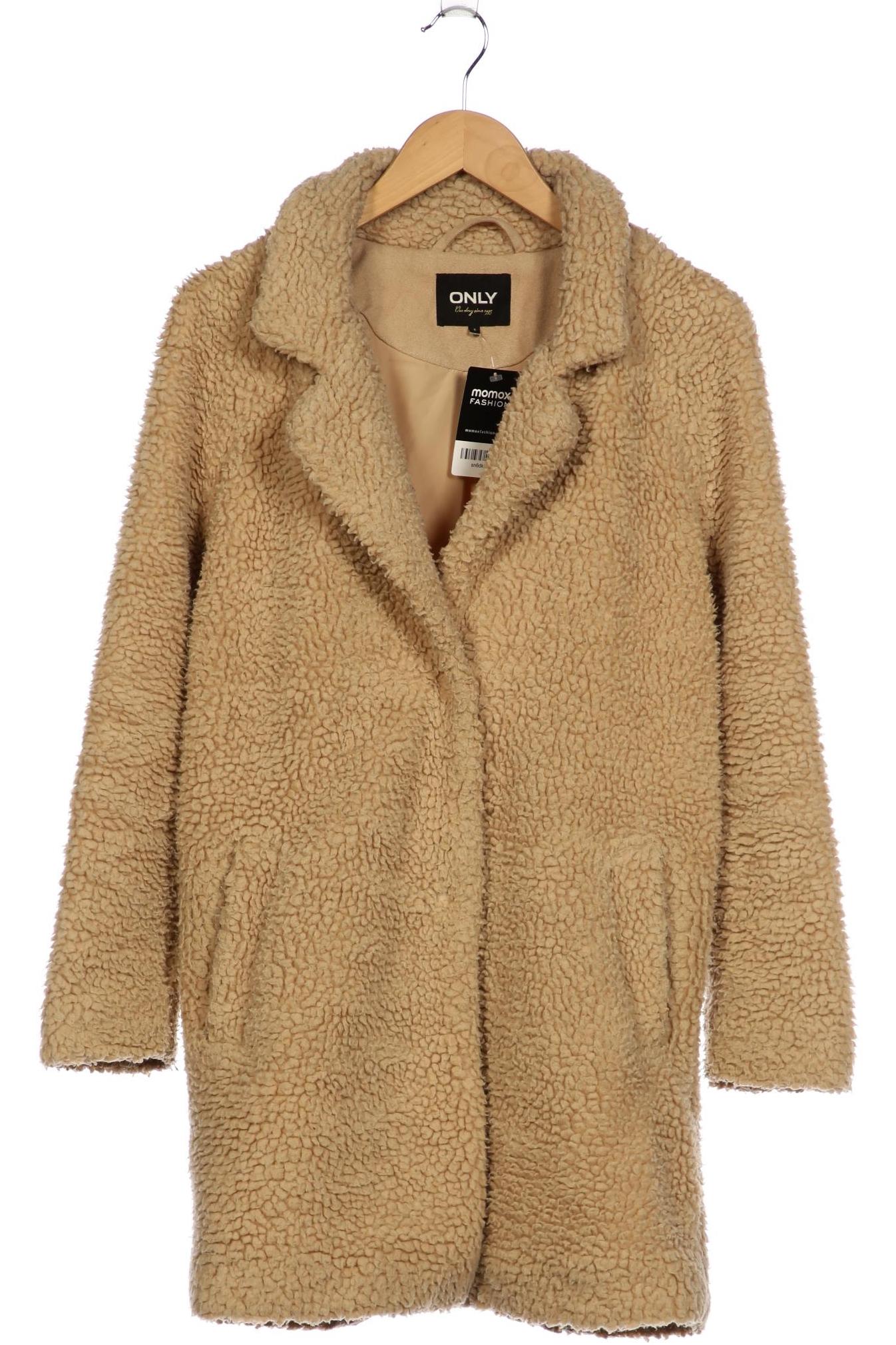 

Only Damen Mantel, beige, Gr. 36