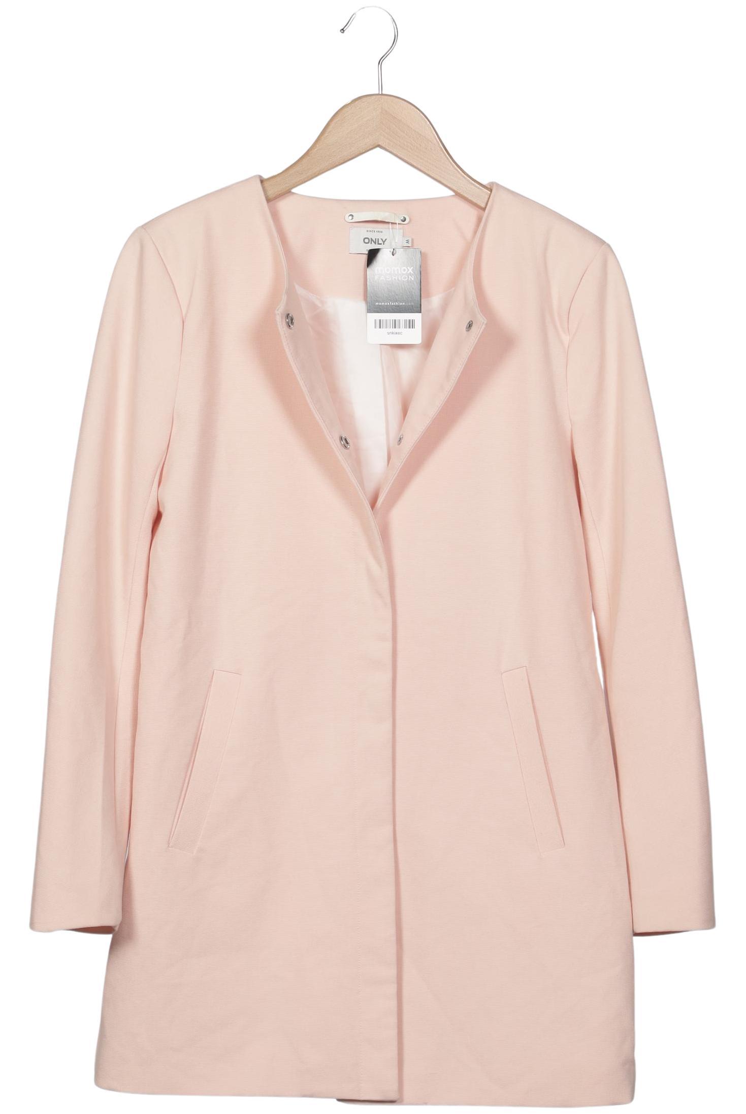 

Only Damen Mantel, pink, Gr. 38